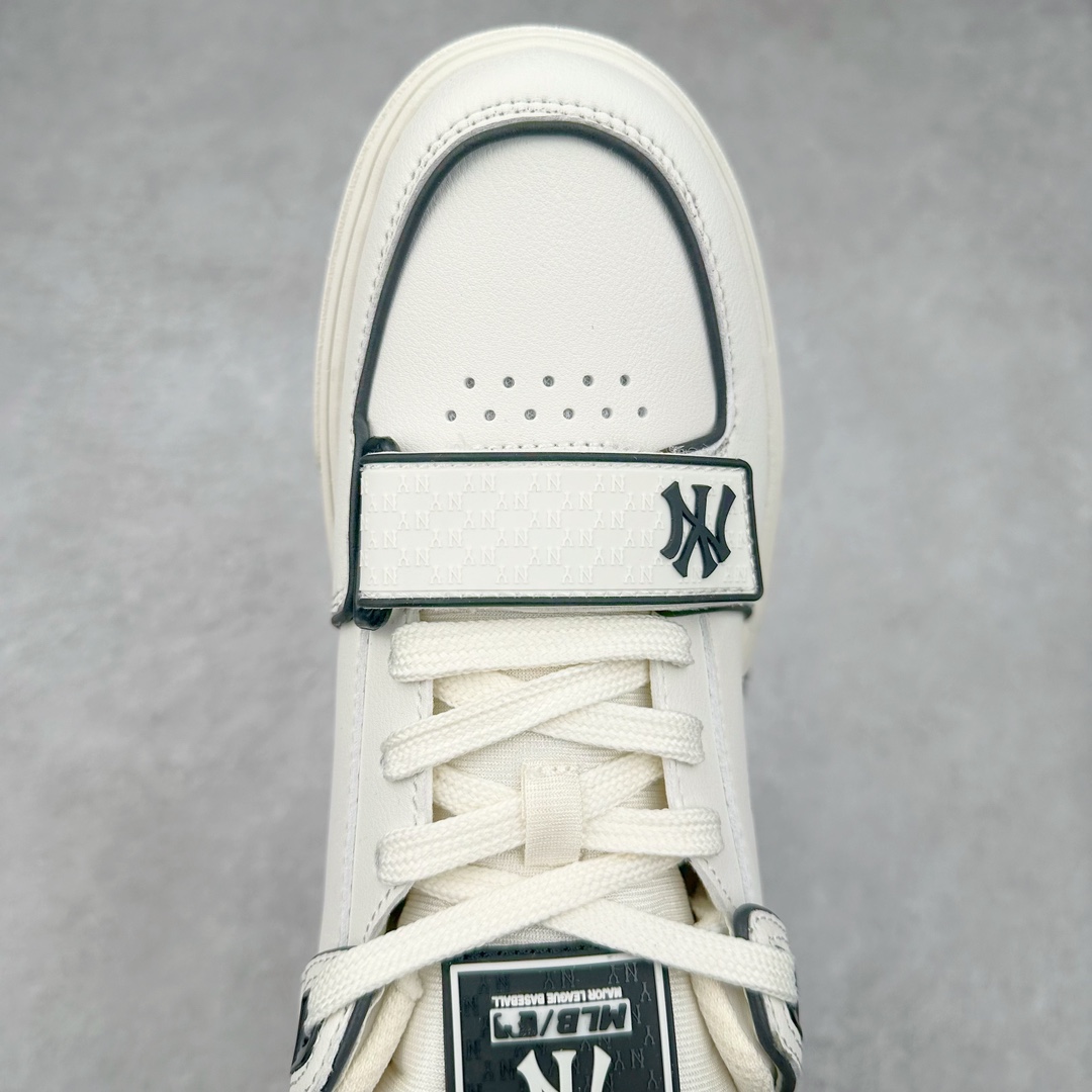 图片[4]-＃DT MLB Chunky Liner Basic 复古印花学长鞋系列低帮轻量增高厚底百搭休闲运动慢跑鞋板鞋 Korea韩国联名NY美国榄球纽约洋基队限定 目前可过轻松秒过各类鉴定 能操作的私聊 韩国代购专供 左脚内置NFC感应 区别市面贴纸假芯片 MLB专用菱形双针中底布 重点细节中底布带注胶孔 原厂NFC感应吊牌 支持鉴定 一个两位数 原盒原标 全套原楦原纸板原厂数据开发 中韩文保养标贴 绿色防霉片 平台代购专供 独家一比一RB+MD组合大底 高频后跟小人Logo精准对位立体饱满 正确网布加超迁鞋面 转印中底走线紧密 转印Logo工艺表层防刮不掉色 尺码：35 36 36.5 37.5 38 38.5 39 40 40.5 41 42 42.5 43 44 44.5 45-选品中心