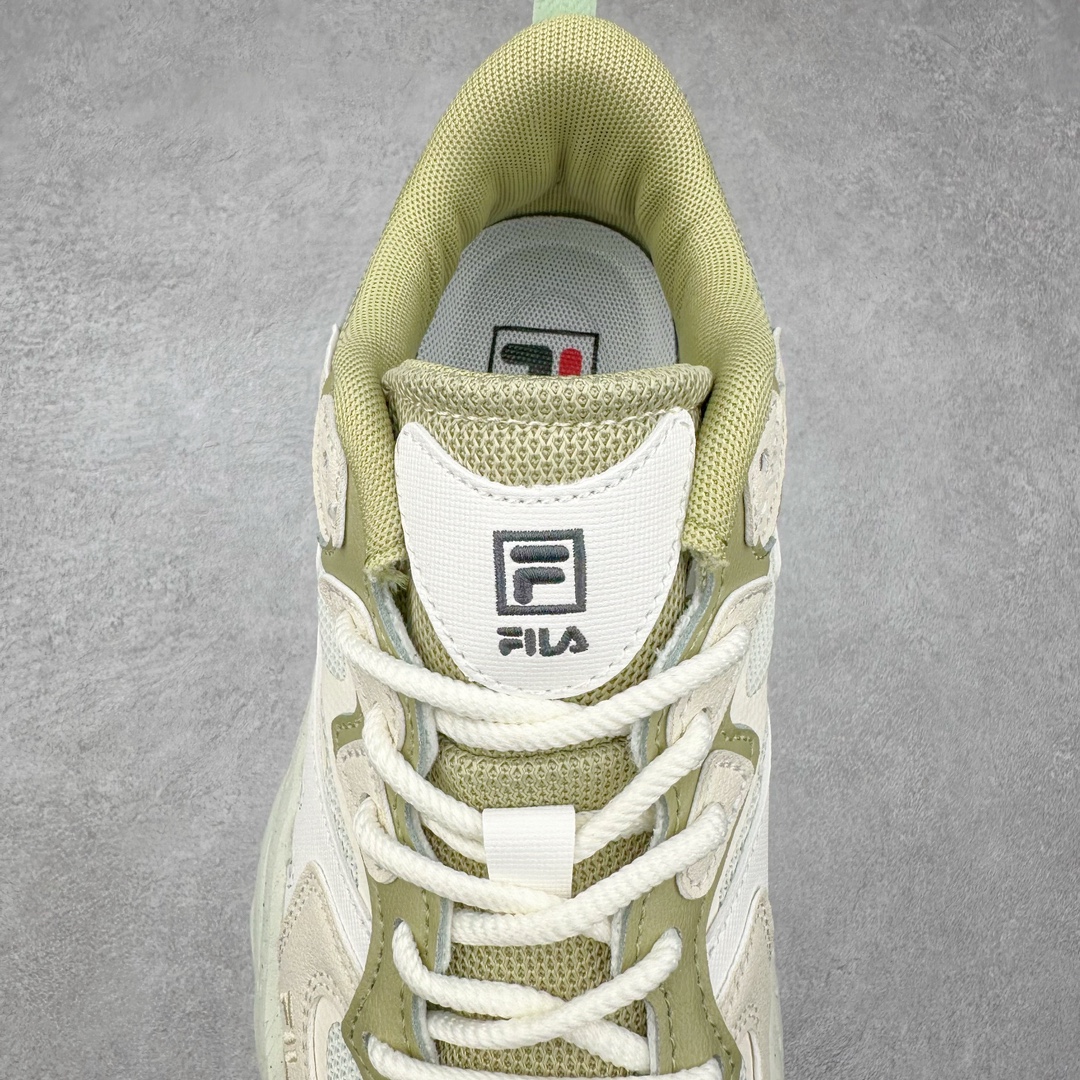 图片[5]-FILA FUSION Fluid 斐乐摩登潮牌防滑耐磨轻便运动鞋 FUSION 系列传承了 FILA 的百年基因，融入年轻运动及潮流文化，成为引领变革、创新突破的一代。以“1+N” 的跨界合作模式重现经典的同时创造经典。带来最出其不意的跨界合作惊喜。同时，FILAFUSION把FILA 的 DNA 融入到定制体验里，你可以随心制造厲于你的产品。FILA FUSION 的鞋家族涵盖了老爹鞋、跑步鞋、网球鞋、季节款。风格复古新潮，满足了时尚人士出行及各类运动的搭配需求，成为当下年轻人筷拥的鞋类品牌之一。FILA FUSION 走进年轻人的世界，通过年轻人运动，街舞，滑板，篮球，展现 FILA FUSION 的潮流态度和年轻文化。FILA FUSION 认为末来属于引领变革、创新突破的年轻一代，让我们一起构成 FILA 未来的蓝图吧！尺码：35.5 36 36.5 37.5 38 38.5 39 40 40.5 41 42 42.5 43 44 44.5 45 45.5-选品中心