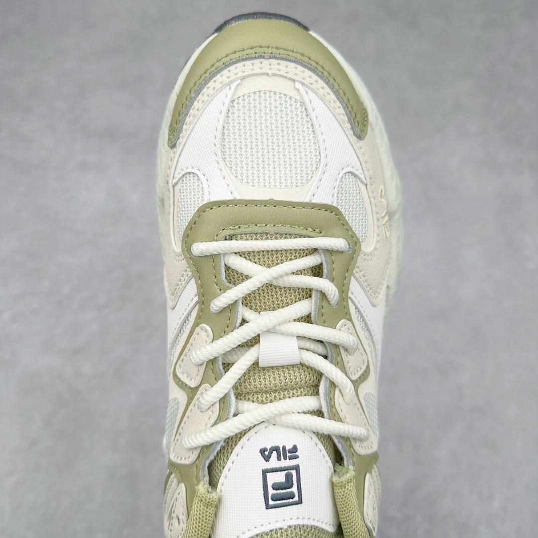 图片[4]-FILA FUSION Fluid 斐乐摩登潮牌防滑耐磨轻便运动鞋 FUSION 系列传承了 FILA 的百年基因，融入年轻运动及潮流文化，成为引领变革、创新突破的一代。以“1+N” 的跨界合作模式重现经典的同时创造经典。带来最出其不意的跨界合作惊喜。同时，FILAFUSION把FILA 的 DNA 融入到定制体验里，你可以随心制造厲于你的产品。FILA FUSION 的鞋家族涵盖了老爹鞋、跑步鞋、网球鞋、季节款。风格复古新潮，满足了时尚人士出行及各类运动的搭配需求，成为当下年轻人筷拥的鞋类品牌之一。FILA FUSION 走进年轻人的世界，通过年轻人运动，街舞，滑板，篮球，展现 FILA FUSION 的潮流态度和年轻文化。FILA FUSION 认为末来属于引领变革、创新突破的年轻一代，让我们一起构成 FILA 未来的蓝图吧！尺码：35.5 36 36.5 37.5 38 38.5 39 40 40.5 41 42 42.5 43 44 44.5 45 45.5-选品中心