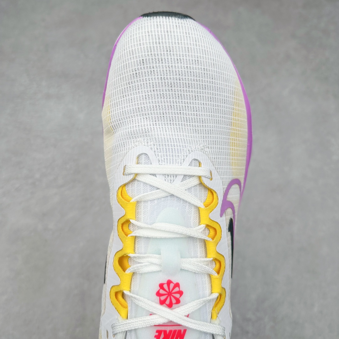 图片[4]-＃特价福利 NK Zoom Fly 5 飞行5代马拉松系列低帮透气休闲运动慢跑鞋 NK旗下跑鞋阵容持续迎来新成员 今回正式登场的鞋型为 Zoom Fly 5 全鞋大量采用回收材料制成 鞋面搭载创新 Flyknit 技术打造的编织网眼 同时考量了舒适、性能与可持续性 采用大型 ZoomX 中底与 Swoosh 徽标注入等变化 鞋侧还有「Push Limits + Break Barriers」字样叙述 尺码：36 36.5 37.5 38 38.5 39 40 40.5 41 42 42.5 43 44 44.5 45-选品中心