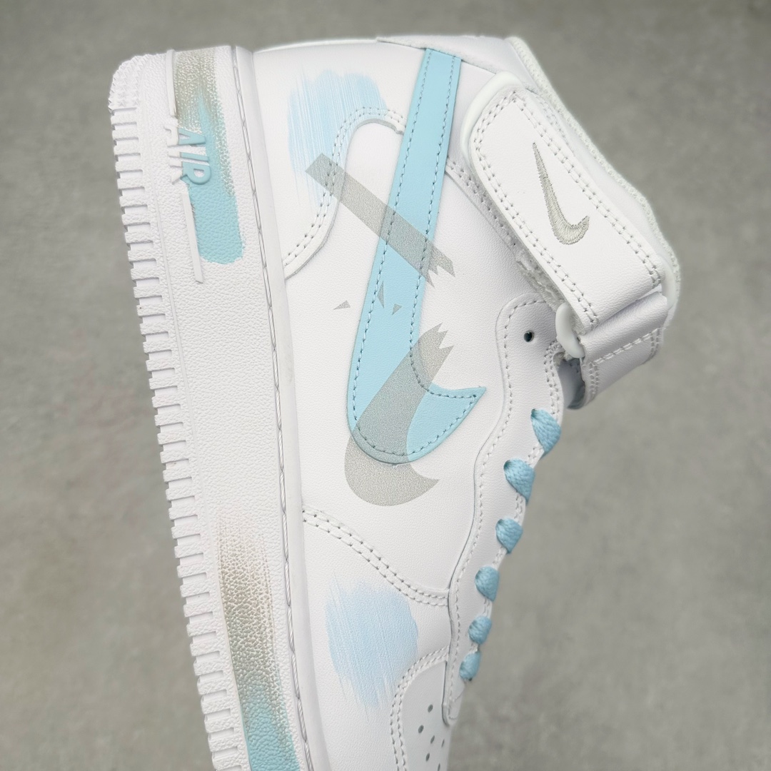 图片[6]-NK Air Force 1 Mid 空军一号中帮高帮百搭休闲运动板鞋 CW2288-111 柔软、弹性十足的缓震性能和出色的中底设计 横跨复古与现代的外型结合 造就出风靡全球三十多年的Force 1 尺码：36 36.5 37.5 38 38.5 39 40 40.5 41 42 42.5 43 44 44.5 45-选品中心