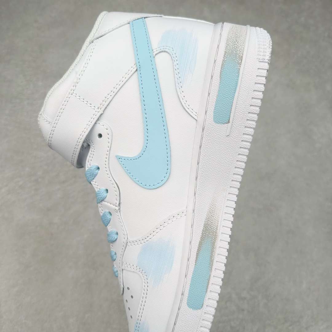 图片[7]-NK Air Force 1 Mid 空军一号中帮高帮百搭休闲运动板鞋 CW2288-111 柔软、弹性十足的缓震性能和出色的中底设计 横跨复古与现代的外型结合 造就出风靡全球三十多年的Force 1 尺码：36 36.5 37.5 38 38.5 39 40 40.5 41 42 42.5 43 44 44.5 45-选品中心