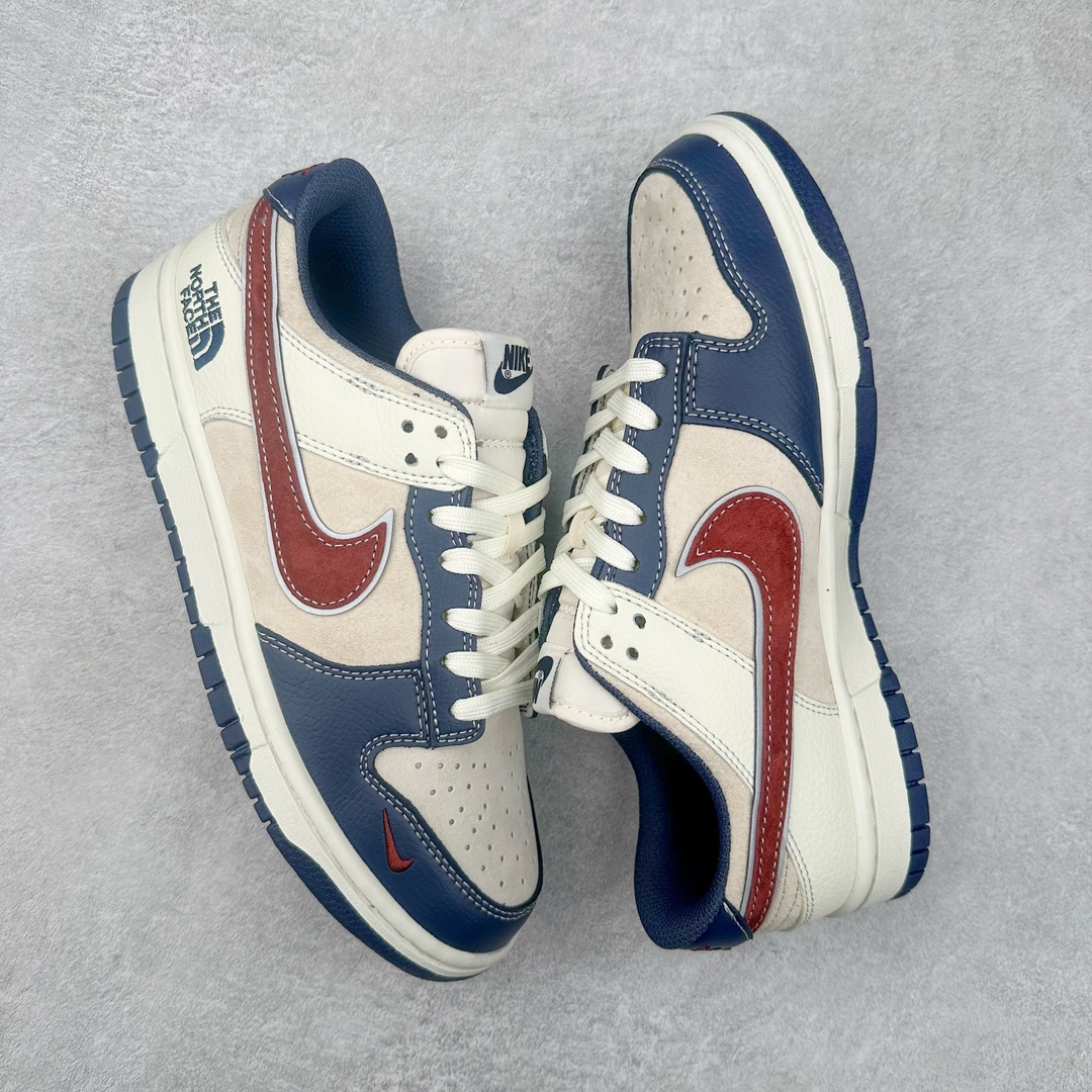 图片[3]-NK Dunk Low 定制配色 DJ2024-036 大厂出品 极力推荐 原装头层材料 独家版型蒸餾加工帶來的是更好的视觉和脚感体验大厂纯原品质出货 清洁度 电绣工艺 皮料切割干净无任何毛边 细节完美 尺码：36 36.5 37.5 38 38.5 39 40 40.5 41 42 42.5 43 44 44.5 45 46 47.5-选品中心