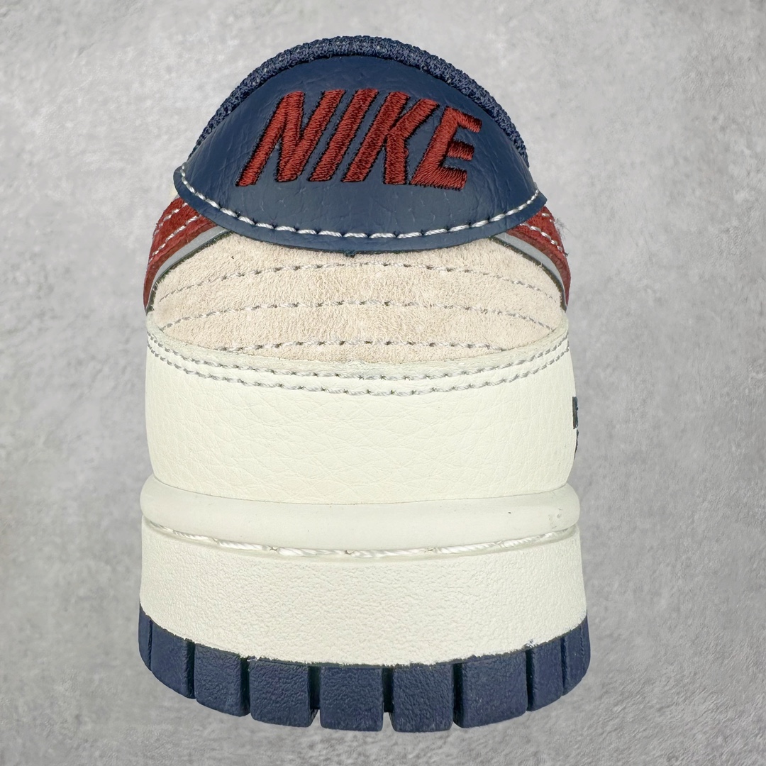 图片[8]-NK Dunk Low 定制配色 DJ2024-036 大厂出品 极力推荐 原装头层材料 独家版型蒸餾加工帶來的是更好的视觉和脚感体验大厂纯原品质出货 清洁度 电绣工艺 皮料切割干净无任何毛边 细节完美 尺码：36 36.5 37.5 38 38.5 39 40 40.5 41 42 42.5 43 44 44.5 45 46 47.5-选品中心