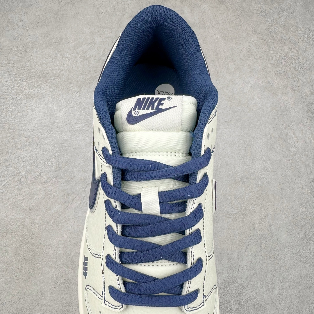 图片[5]-NK Dunk Low 定制配色 UN1697-611 大厂出品 极力推荐 原装头层材料 独家版型蒸餾加工帶來的是更好的视觉和脚感体验大厂纯原品质出货 清洁度 电绣工艺 皮料切割干净无任何毛边 细节完美 尺码：36 36.5 37.5 38 38.5 39 40 40.5 41 42 42.5 43 44 44.5 45 46 47.5-选品中心