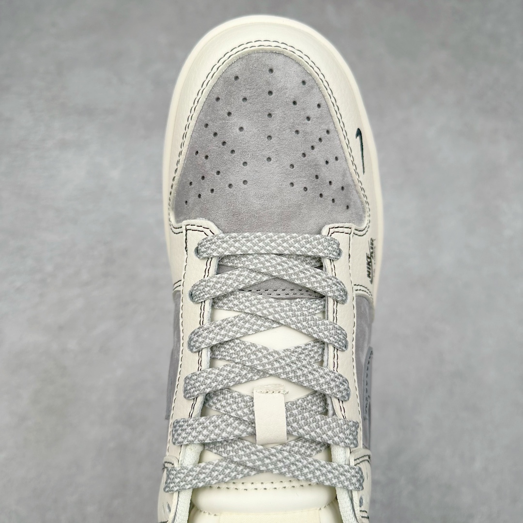 图片[4]-NK Dunk Low 定制配色 SJ2068-302 大厂出品 极力推荐 原装头层材料 独家版型蒸餾加工帶來的是更好的视觉和脚感体验大厂纯原品质出货 清洁度 电绣工艺 皮料切割干净无任何毛边 细节完美 尺码：36 36.5 37.5 38 38.5 39 40 40.5 41 42 42.5 43 44 44.5 45 46 47.5-选品中心