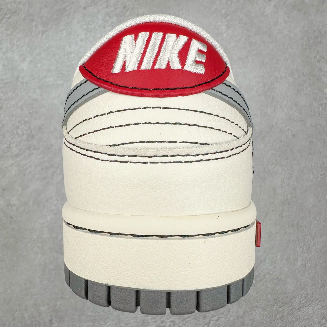 图片[8]-NK Dunk Low 定制配色 SJ2068-302 大厂出品 极力推荐 原装头层材料 独家版型蒸餾加工帶來的是更好的视觉和脚感体验大厂纯原品质出货 清洁度 电绣工艺 皮料切割干净无任何毛边 细节完美 尺码：36 36.5 37.5 38 38.5 39 40 40.5 41 42 42.5 43 44 44.5 45 46 47.5-选品中心