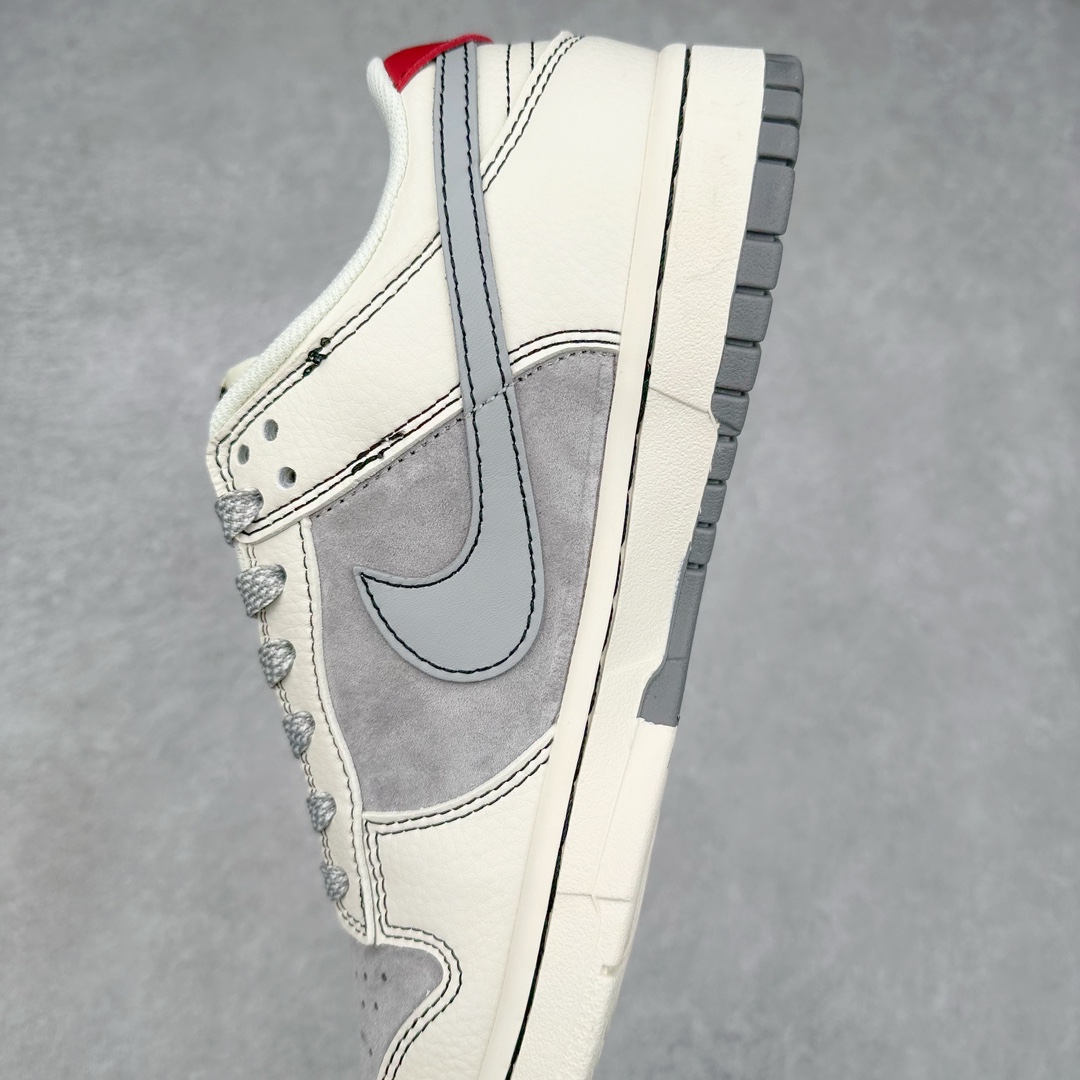 图片[7]-NK Dunk Low 定制配色 SJ2068-302 大厂出品 极力推荐 原装头层材料 独家版型蒸餾加工帶來的是更好的视觉和脚感体验大厂纯原品质出货 清洁度 电绣工艺 皮料切割干净无任何毛边 细节完美 尺码：36 36.5 37.5 38 38.5 39 40 40.5 41 42 42.5 43 44 44.5 45 46 47.5-选品中心