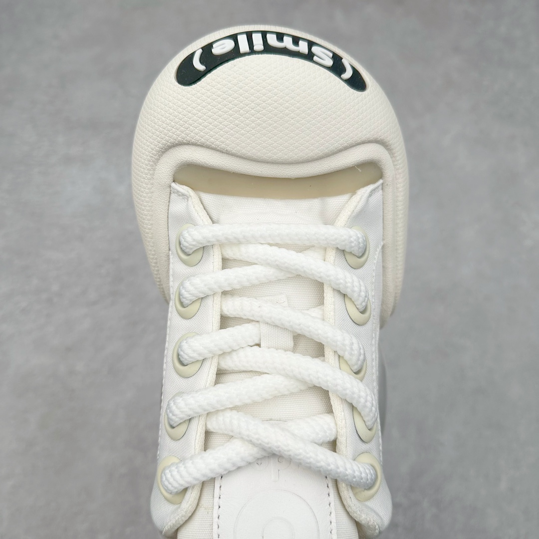 图片[4]-＃福利特价 Ouder 超级萌丑鞋 | 2023 ˢˢ 开口笑萌鞋 2023春夏新品 专柜新款大头开口笑帆布鞋系列～此品牌以丑萌膨胀设计风格备受关注，品牌旨在为当代男女打造年轻 潮流 时髦 不一样的美。新开口笑鞋面采用膨胀及宽体的设计语言，将鞋头与鞋身打造成极为夸张的宽体结构。兼具搭配与潮流属性随意穿搭 🔥 ♺鞋面 ：原版进口太空莫尼卡帆布 ♺内里 ：高密度透气网料 ♺垫脚 ：高密度透气网 ♺大底 ：原版开模轻发泡大底3cm ♺码数 ：35-40-选品中心