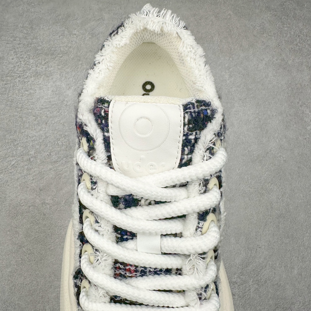 图片[5]-＃福利特价 Ouder 超级萌丑鞋 | 2023 ˢˢ 开口笑萌鞋 2023春夏新品 专柜新款大头开口笑帆布鞋系列～此品牌以丑萌膨胀设计风格备受关注，品牌旨在为当代男女打造年轻 潮流 时髦 不一样的美。新开口笑鞋面采用膨胀及宽体的设计语言，将鞋头与鞋身打造成极为夸张的宽体结构。兼具搭配与潮流属性随意穿搭 🔥 ♺鞋面 ：原版进口太空莫尼卡帆布 ♺内里 ：高密度透气网料 ♺垫脚 ：高密度透气网 ♺大底 ：原版开模轻发泡大底3cm ♺码数 ：35-40-选品中心