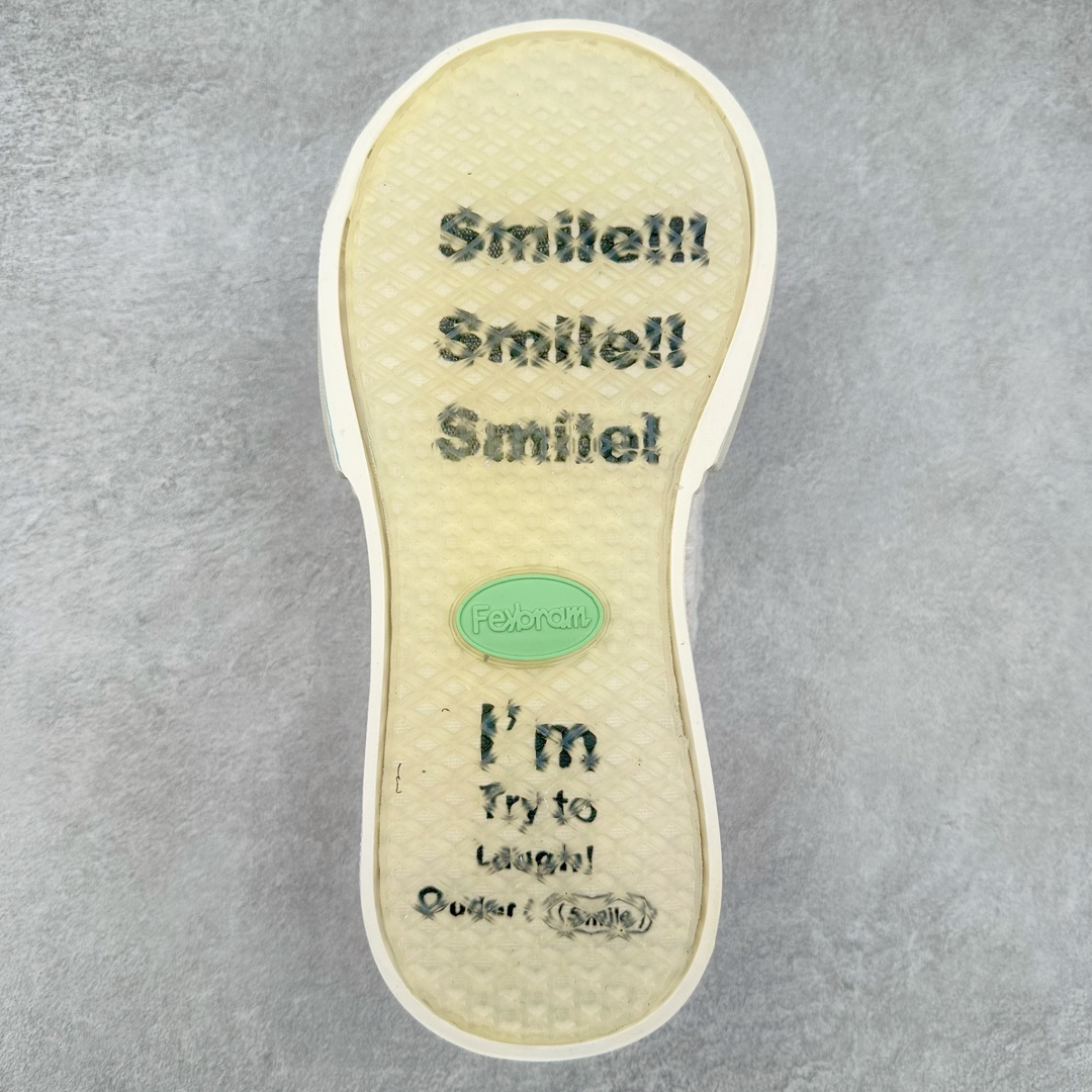 图片[9]-＃福利特价 Ouder 超级萌丑鞋 | 2023 ˢˢ 开口笑萌鞋 2023春夏新品 专柜新款大头开口笑帆布鞋系列～此品牌以丑萌膨胀设计风格备受关注，品牌旨在为当代男女打造年轻 潮流 时髦 不一样的美。新开口笑鞋面采用膨胀及宽体的设计语言，将鞋头与鞋身打造成极为夸张的宽体结构。兼具搭配与潮流属性随意穿搭 🔥 ♺鞋面 ：原版进口太空莫尼卡帆布 ♺内里 ：高密度透气网料 ♺垫脚 ：高密度透气网 ♺大底 ：原版开模轻发泡大底3cm ♺码数 ：35-40-选品中心