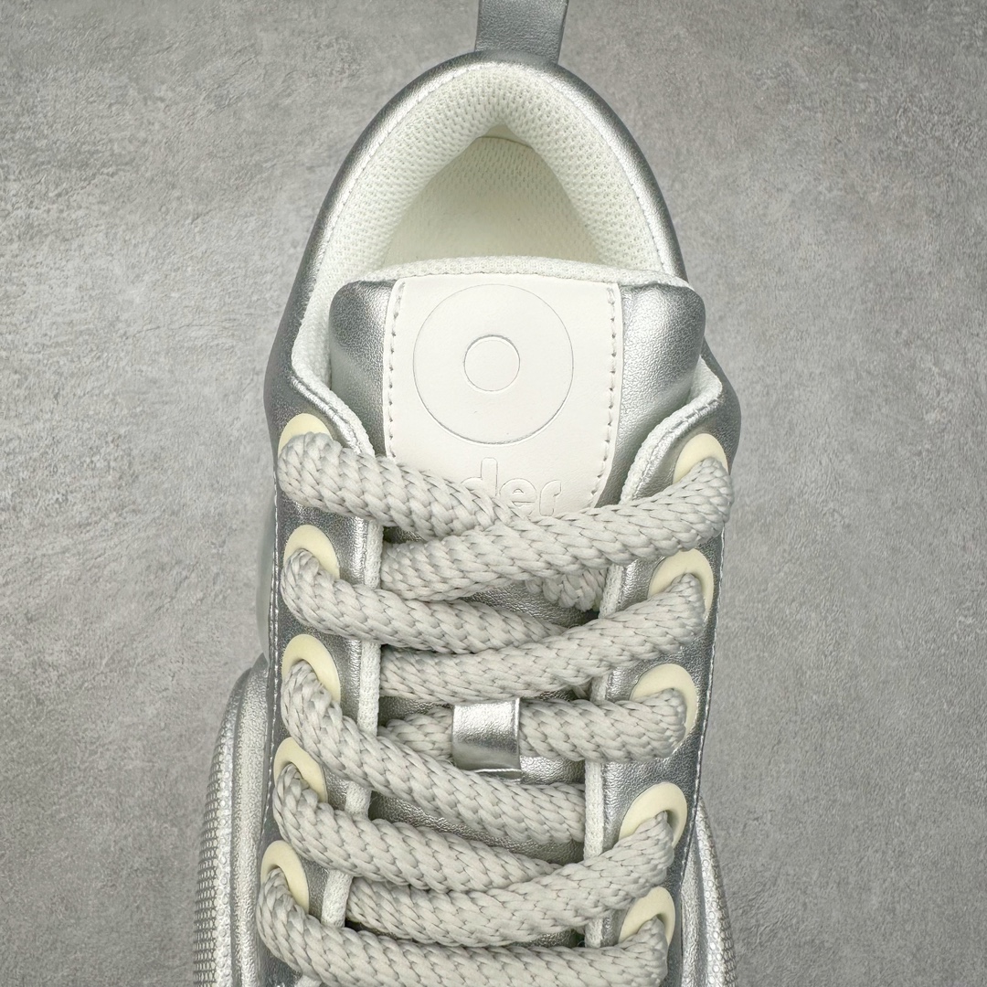 图片[5]-＃福利特价 Ouder 超级萌丑鞋 | 2023 ˢˢ 开口笑萌鞋 2023春夏新品 专柜新款大头开口笑帆布鞋系列～此品牌以丑萌膨胀设计风格备受关注，品牌旨在为当代男女打造年轻 潮流 时髦 不一样的美。新开口笑鞋面采用膨胀及宽体的设计语言，将鞋头与鞋身打造成极为夸张的宽体结构。兼具搭配与潮流属性随意穿搭 🔥 ♺鞋面 ：原版进口太空莫尼卡帆布 ♺内里 ：高密度透气网料 ♺垫脚 ：高密度透气网 ♺大底 ：原版开模轻发泡大底3cm ♺码数 ：35-40-选品中心