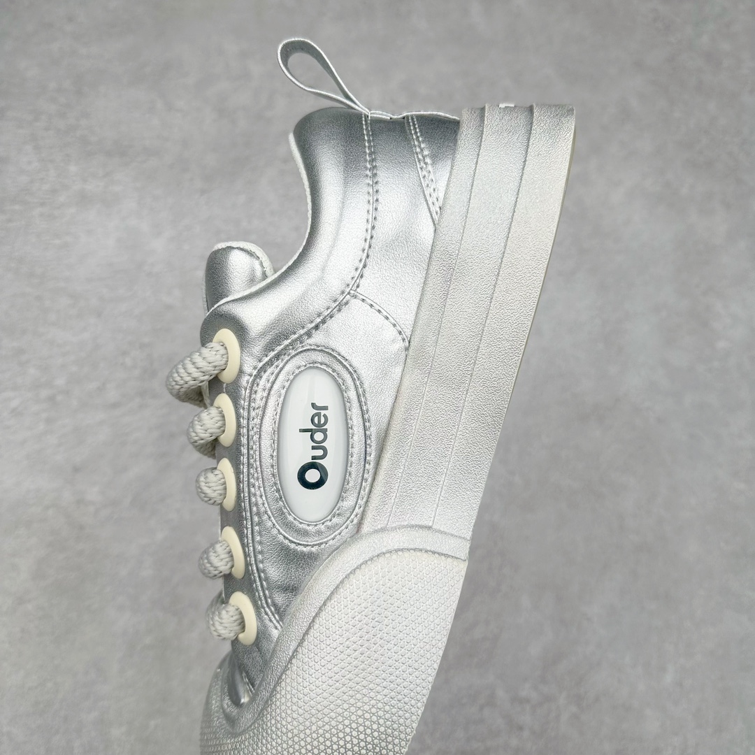 图片[7]-＃福利特价 Ouder 超级萌丑鞋 | 2023 ˢˢ 开口笑萌鞋 2023春夏新品 专柜新款大头开口笑帆布鞋系列～此品牌以丑萌膨胀设计风格备受关注，品牌旨在为当代男女打造年轻 潮流 时髦 不一样的美。新开口笑鞋面采用膨胀及宽体的设计语言，将鞋头与鞋身打造成极为夸张的宽体结构。兼具搭配与潮流属性随意穿搭 🔥 ♺鞋面 ：原版进口太空莫尼卡帆布 ♺内里 ：高密度透气网料 ♺垫脚 ：高密度透气网 ♺大底 ：原版开模轻发泡大底3cm ♺码数 ：35-40-选品中心