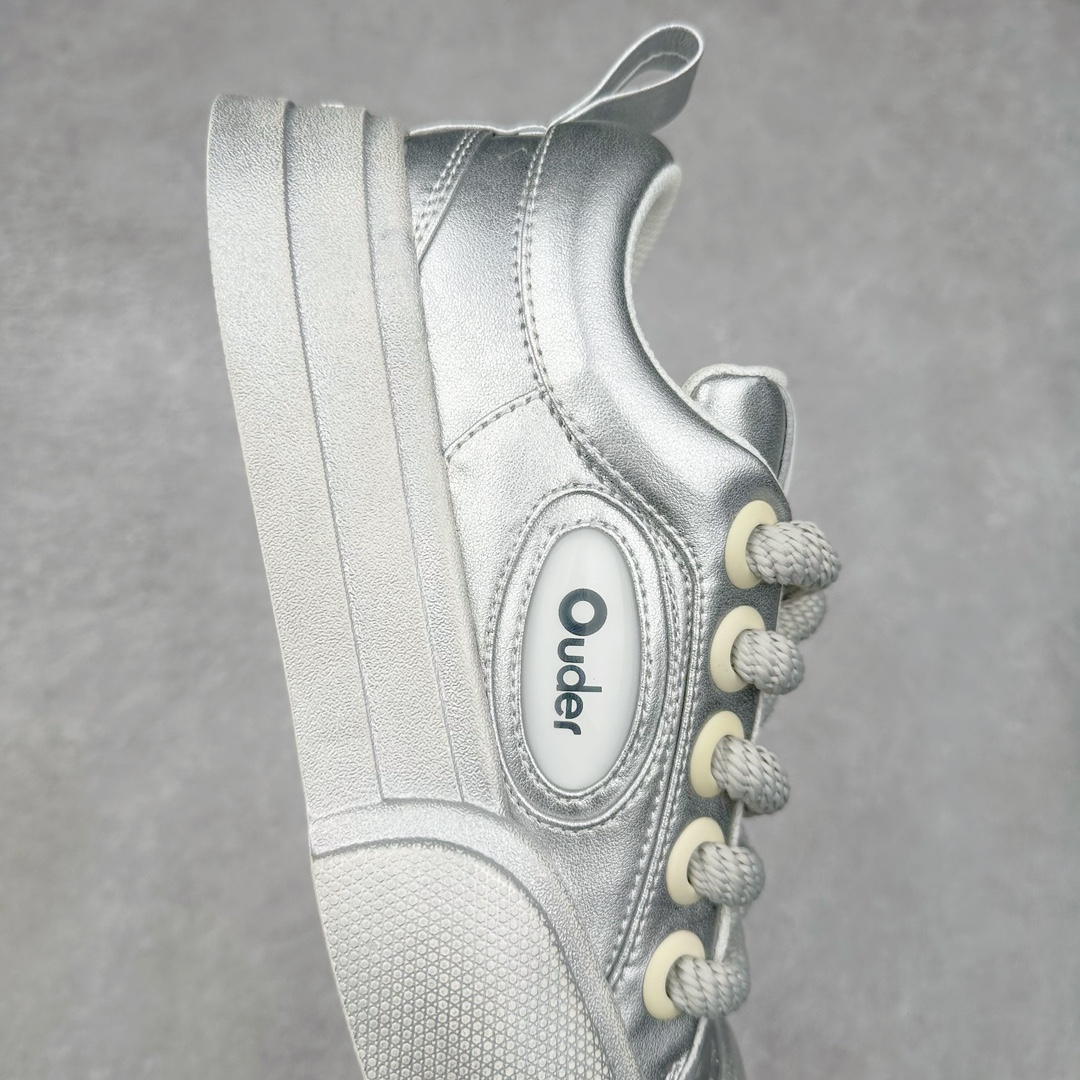 图片[6]-＃福利特价 Ouder 超级萌丑鞋 | 2023 ˢˢ 开口笑萌鞋 2023春夏新品 专柜新款大头开口笑帆布鞋系列～此品牌以丑萌膨胀设计风格备受关注，品牌旨在为当代男女打造年轻 潮流 时髦 不一样的美。新开口笑鞋面采用膨胀及宽体的设计语言，将鞋头与鞋身打造成极为夸张的宽体结构。兼具搭配与潮流属性随意穿搭 🔥 ♺鞋面 ：原版进口太空莫尼卡帆布 ♺内里 ：高密度透气网料 ♺垫脚 ：高密度透气网 ♺大底 ：原版开模轻发泡大底3cm ♺码数 ：35-40-选品中心