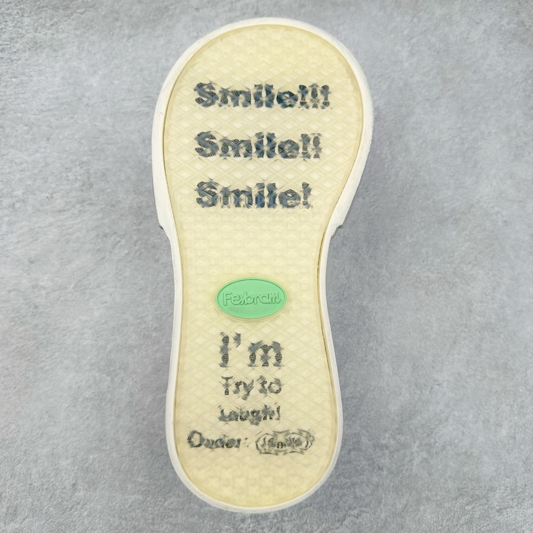 图片[9]-＃福利特价 Ouder 超级萌丑鞋 | 2023 ˢˢ 开口笑萌鞋 2023春夏新品 专柜新款大头开口笑帆布鞋系列～此品牌以丑萌膨胀设计风格备受关注，品牌旨在为当代男女打造年轻 潮流 时髦 不一样的美。新开口笑鞋面采用膨胀及宽体的设计语言，将鞋头与鞋身打造成极为夸张的宽体结构。兼具搭配与潮流属性随意穿搭 🔥 ♺鞋面 ：原版进口太空莫尼卡帆布 ♺内里 ：高密度透气网料 ♺垫脚 ：高密度透气网 ♺大底 ：原版开模轻发泡大底3cm ♺码数 ：35-40-选品中心