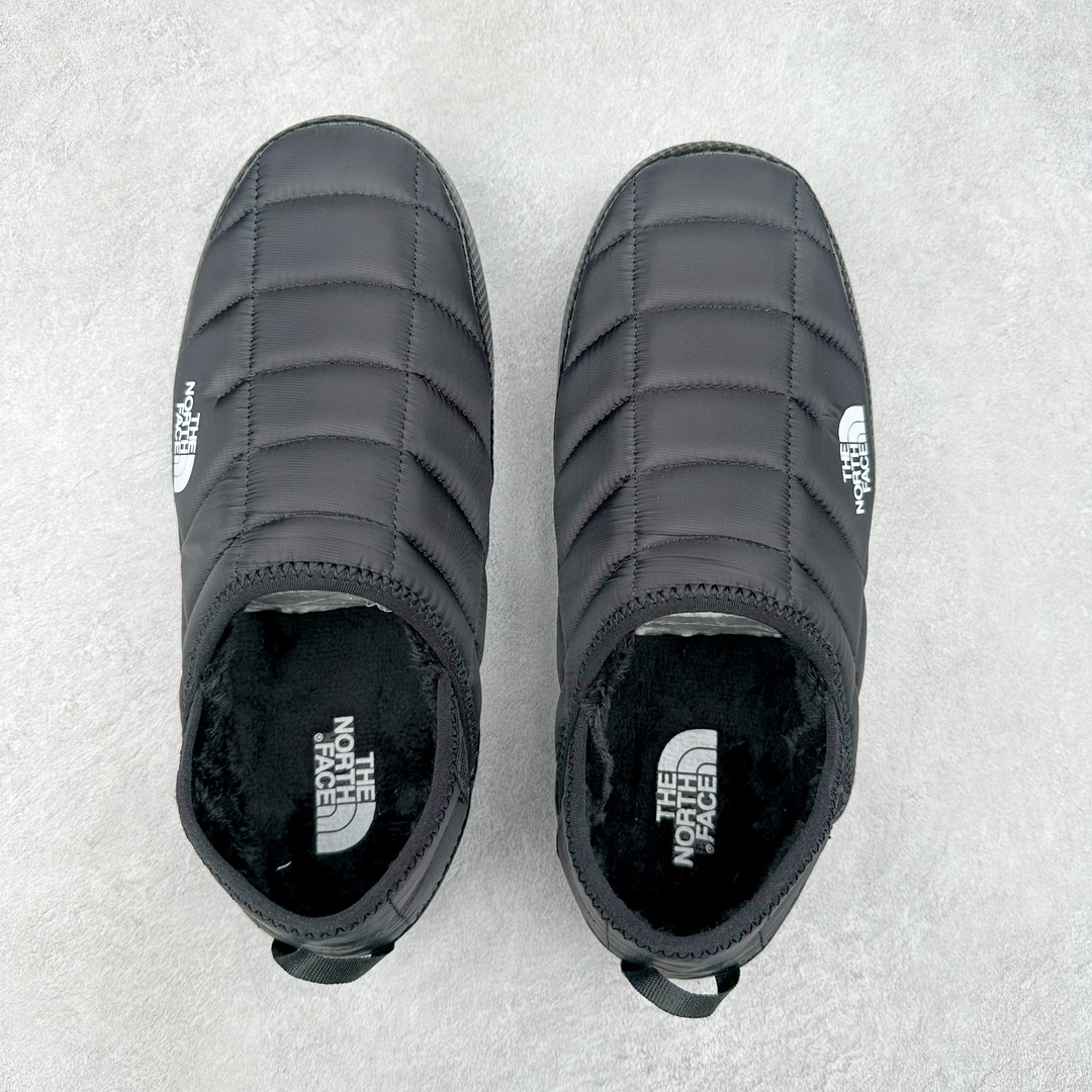 图片[3]-THE NORTH FACE 北面一脚蹬超轻保暖面包棉鞋 尺码：36 36.5 37.5 38 38.5 39 40 40.5 41 42 42.5 43 44 44.5 45-选品中心
