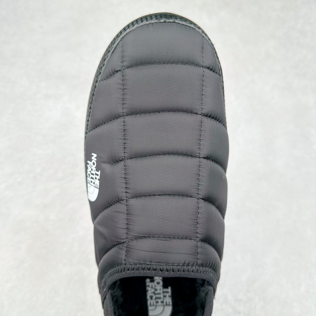 图片[4]-THE NORTH FACE 北面一脚蹬超轻保暖面包棉鞋 尺码：36 36.5 37.5 38 38.5 39 40 40.5 41 42 42.5 43 44 44.5 45-选品中心