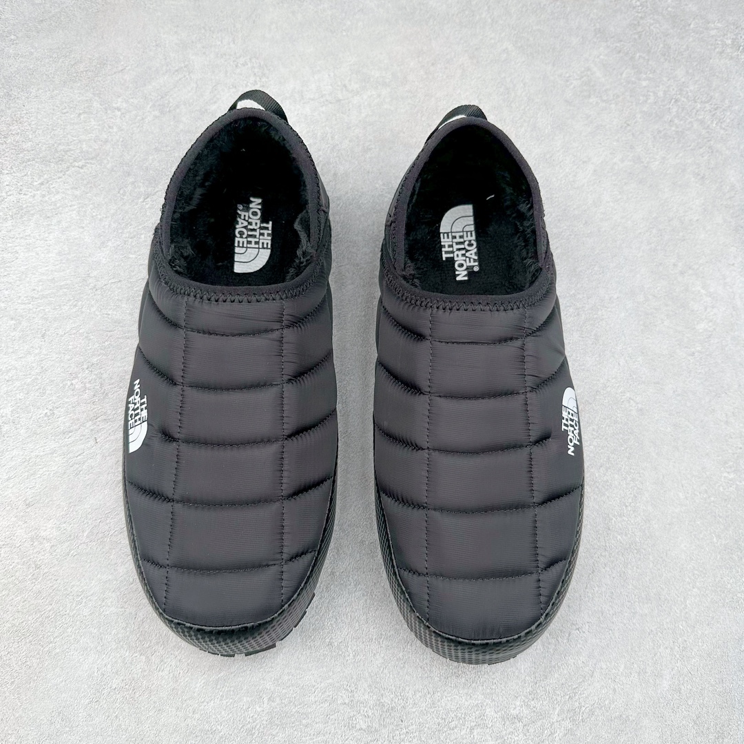 图片[2]-THE NORTH FACE 北面一脚蹬超轻保暖面包棉鞋 尺码：36 36.5 37.5 38 38.5 39 40 40.5 41 42 42.5 43 44 44.5 45-选品中心