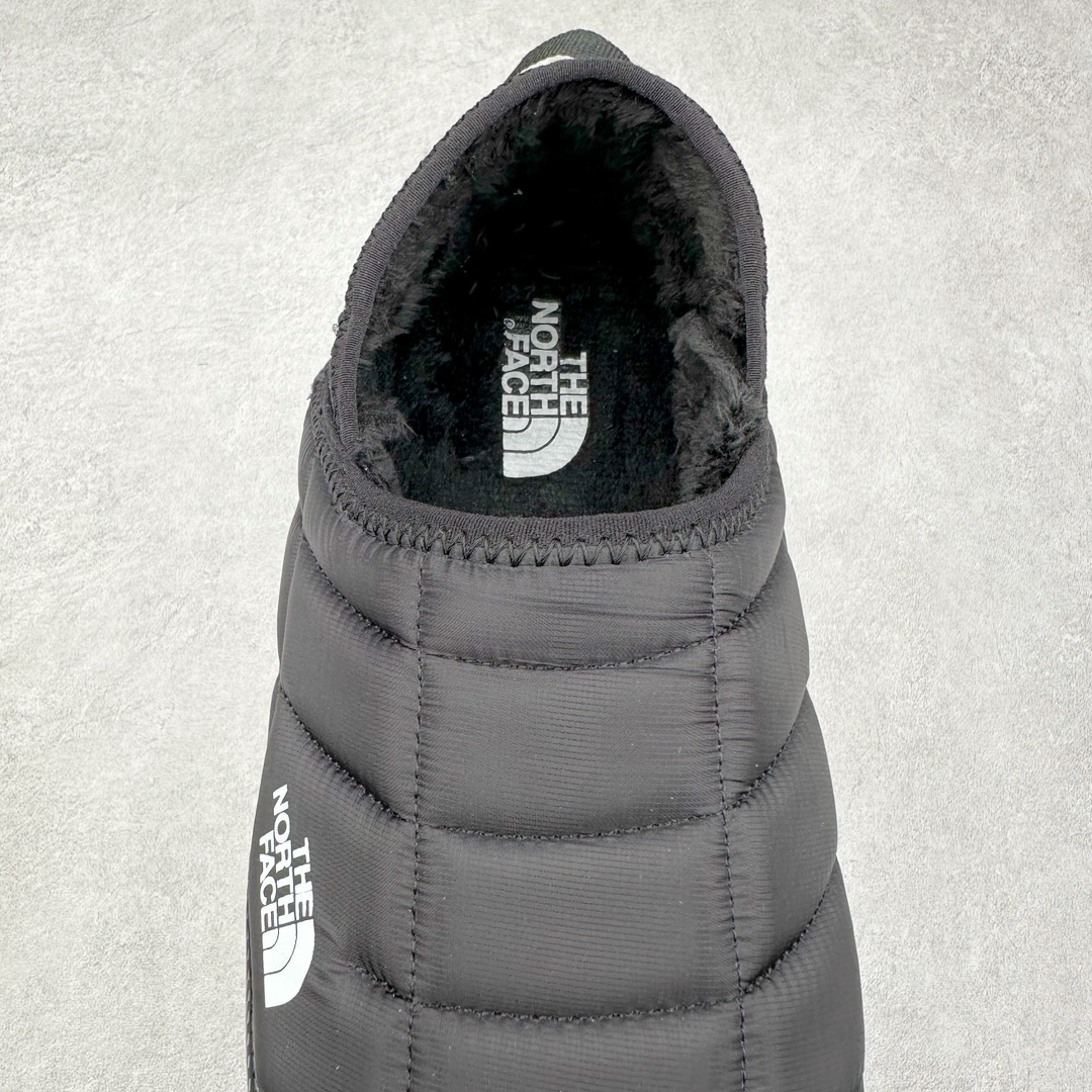 图片[5]-THE NORTH FACE 北面一脚蹬超轻保暖面包棉鞋 尺码：36 36.5 37.5 38 38.5 39 40 40.5 41 42 42.5 43 44 44.5 45-选品中心
