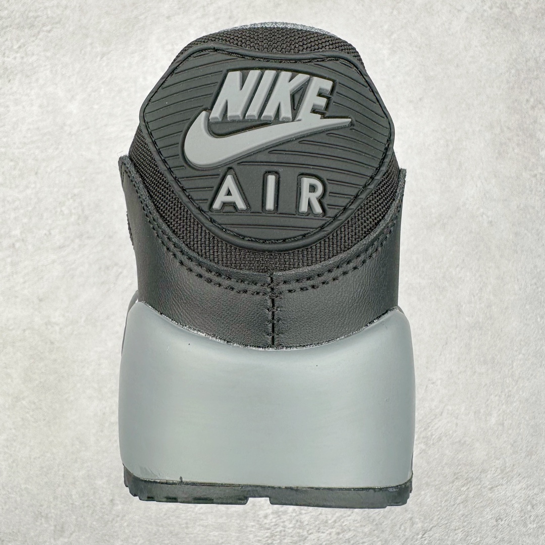 图片[8]-＃MX版 NK Air MAX 90 气垫复古减震跑步鞋 FD5810-002 经典重温 独家陆续补货 外单专供大厂出品 品质稳定 一百余色 终端操作 Air Max 90于1990年推出 来自Air Max系列 在Air Max 1的基础上改进而得 增加了气垫面积 外型上也更为流线 最特別的就是加入了菱纹塑胶嵌板 为Air Max 90增添了许多潮流气息 皮革鞋面 造就出色耐穿性和支撑力 Max Air缓震配置搭配泡棉中底 令Air Max 90轻盈而舒适 华夫格橡胶外底 铸就Air Max 90非凡的抓地力 而Air Max 90不仅是一双跑鞋 它成功跨越了时间的演进 成为了球鞋文化与潮流圈中最熟为人知的鞋款之一 尺码：36 36.5 37.5 38 38.5 39 40 40.5 41 42 42.5 43 44 44.5 45-选品中心