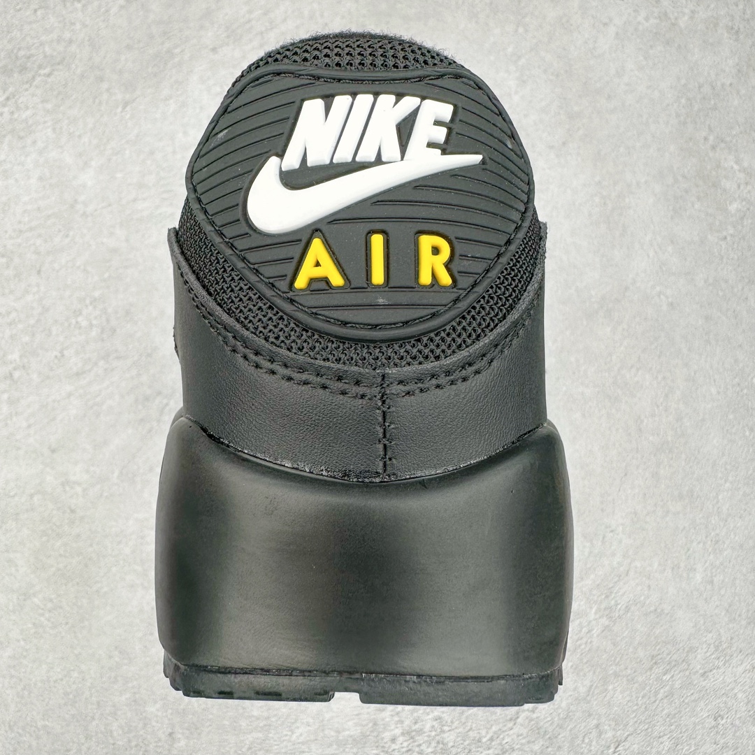 图片[8]-＃MX版 NK Air MAX 90 气垫复古减震跑步鞋 HM0628-001 经典重温 独家陆续补货 外单专供大厂出品 品质稳定 一百余色 终端操作 Air Max 90于1990年推出 来自Air Max系列 在Air Max 1的基础上改进而得 增加了气垫面积 外型上也更为流线 最特別的就是加入了菱纹塑胶嵌板 为Air Max 90增添了许多潮流气息 皮革鞋面 造就出色耐穿性和支撑力 Max Air缓震配置搭配泡棉中底 令Air Max 90轻盈而舒适 华夫格橡胶外底 铸就Air Max 90非凡的抓地力 而Air Max 90不仅是一双跑鞋 它成功跨越了时间的演进 成为了球鞋文化与潮流圈中最熟为人知的鞋款之一 尺码：36 36.5 37.5 38 38.5 39 40 40.5 41 42 42.5 43 44 44.5 45-选品中心