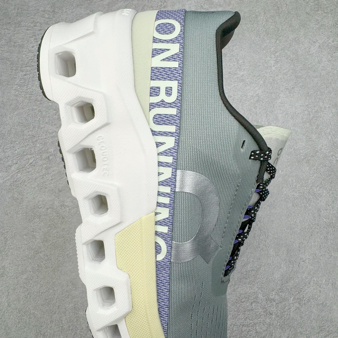 图片[6]-＃GX On Cloudmonster 2 昂跑减震生活休闲鞋 此运动品牌 开创于2010年 缓震着陆、强效回弹、轻柔质感的设计构思始终是ON研制关键 与此同时基于“为全球提供革新性的跑步感受”信念 陆续推出了多款跑鞋及其以专业运动人体跑步工程学为设计关键的功能性跑步服饰设备 让跑者不费力气地畅快畅跑 尺码：36 36.5 37.5 38 38.5 39 40 40.5 41 42 42.5 43 44 44.5 45-选品中心