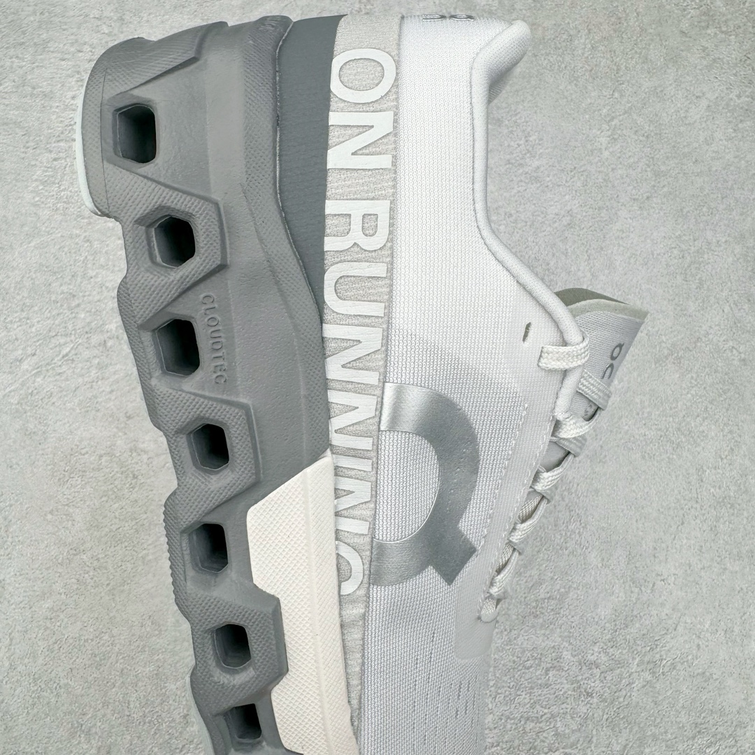 图片[6]-＃GX On Cloudmonster 2 昂跑减震生活休闲鞋 此运动品牌 开创于2010年 缓震着陆、强效回弹、轻柔质感的设计构思始终是ON研制关键 与此同时基于“为全球提供革新性的跑步感受”信念 陆续推出了多款跑鞋及其以专业运动人体跑步工程学为设计关键的功能性跑步服饰设备 让跑者不费力气地畅快畅跑 尺码：36 36.5 37.5 38 38.5 39 40 40.5 41 42 42.5 43 44 44.5 45-选品中心