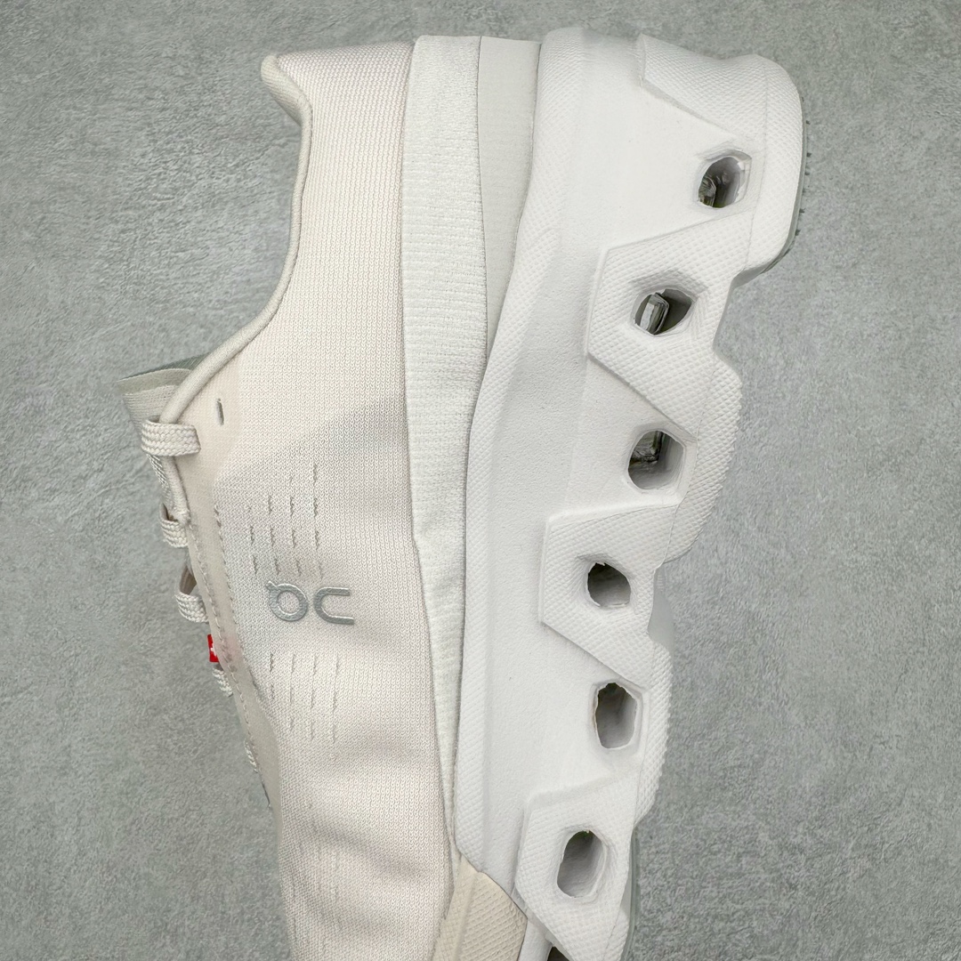 图片[7]-＃GX On Cloudmonster 2 昂跑减震生活休闲鞋 此运动品牌 开创于2010年 缓震着陆、强效回弹、轻柔质感的设计构思始终是ON研制关键 与此同时基于“为全球提供革新性的跑步感受”信念 陆续推出了多款跑鞋及其以专业运动人体跑步工程学为设计关键的功能性跑步服饰设备 让跑者不费力气地畅快畅跑 尺码：36 36.5 37.5 38 38.5 39 40 40.5 41 42 42.5 43 44 44.5 45-选品中心