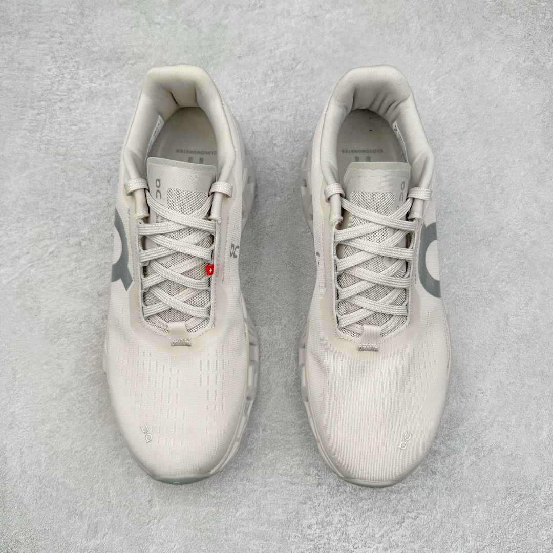 图片[2]-＃GX On Cloudmonster 2 昂跑减震生活休闲鞋 此运动品牌 开创于2010年 缓震着陆、强效回弹、轻柔质感的设计构思始终是ON研制关键 与此同时基于“为全球提供革新性的跑步感受”信念 陆续推出了多款跑鞋及其以专业运动人体跑步工程学为设计关键的功能性跑步服饰设备 让跑者不费力气地畅快畅跑 尺码：36 36.5 37.5 38 38.5 39 40 40.5 41 42 42.5 43 44 44.5 45-选品中心