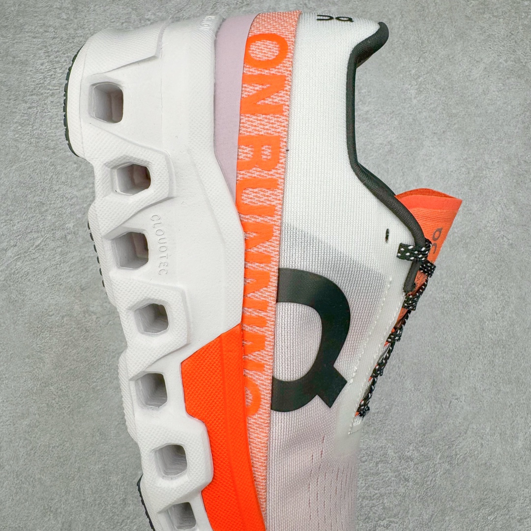 图片[6]-＃GX On Cloudmonster 2 昂跑减震生活休闲鞋 此运动品牌 开创于2010年 缓震着陆、强效回弹、轻柔质感的设计构思始终是ON研制关键 与此同时基于“为全球提供革新性的跑步感受”信念 陆续推出了多款跑鞋及其以专业运动人体跑步工程学为设计关键的功能性跑步服饰设备 让跑者不费力气地畅快畅跑 尺码：36 36.5 37.5 38 38.5 39 40 40.5 41 42 42.5 43 44 44.5 45-选品中心