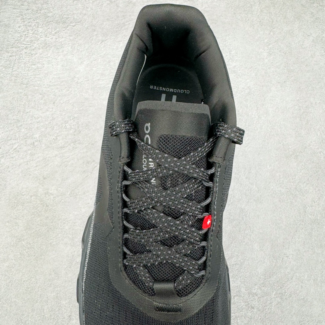 图片[5]-＃GX On Cloudmonster 2 昂跑减震生活休闲鞋 此运动品牌 开创于2010年 缓震着陆、强效回弹、轻柔质感的设计构思始终是ON研制关键 与此同时基于“为全球提供革新性的跑步感受”信念 陆续推出了多款跑鞋及其以专业运动人体跑步工程学为设计关键的功能性跑步服饰设备 让跑者不费力气地畅快畅跑 尺码：36 36.5 37.5 38 38.5 39 40 40.5 41 42 42.5 43 44 44.5 45-选品中心