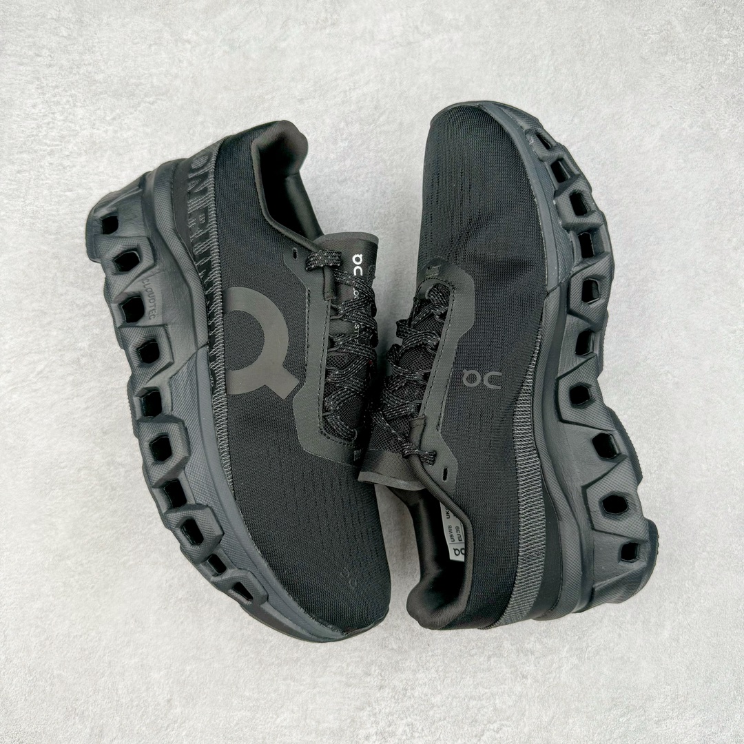 图片[3]-＃GX On Cloudmonster 2 昂跑减震生活休闲鞋 此运动品牌 开创于2010年 缓震着陆、强效回弹、轻柔质感的设计构思始终是ON研制关键 与此同时基于“为全球提供革新性的跑步感受”信念 陆续推出了多款跑鞋及其以专业运动人体跑步工程学为设计关键的功能性跑步服饰设备 让跑者不费力气地畅快畅跑 尺码：36 36.5 37.5 38 38.5 39 40 40.5 41 42 42.5 43 44 44.5 45-选品中心