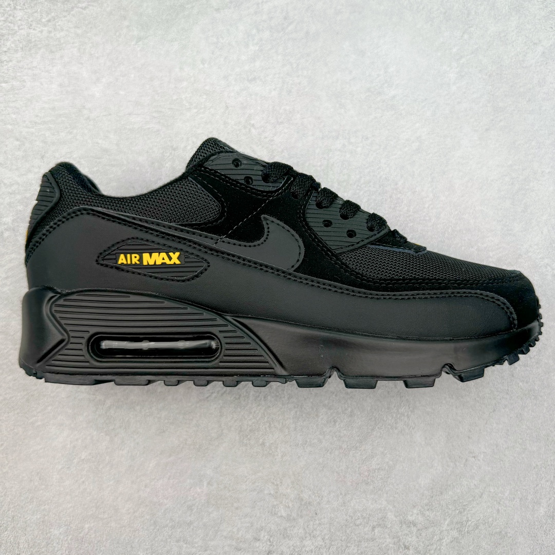 ＃MX版 NK Air MAX 90 气垫复古减震跑步鞋 HM0628-001 经典重温 独家陆续补货 外单专供大厂出品 品质稳定 一百余色 终端操作 Air Max 90于1990年推出 来自Air Max系列 在Air Max 1的基础上改进而得 增加了气垫面积 外型上也更为流线 最特別的就是加入了菱纹塑胶嵌板 为Air Max 90增添了许多潮流气息 皮革鞋面 造就出色耐穿性和支撑力 Max Air缓震配置搭配泡棉中底 令Air Max 90轻盈而舒适 华夫格橡胶外底 铸就Air Max 90非凡的抓地力 而Air Max 90不仅是一双跑鞋 它成功跨越了时间的演进 成为了球鞋文化与潮流圈中最熟为人知的鞋款之一 尺码：36 36.5 37.5 38 38.5 39 40 40.5 41 42 42.5 43 44 44.5 45-选品中心