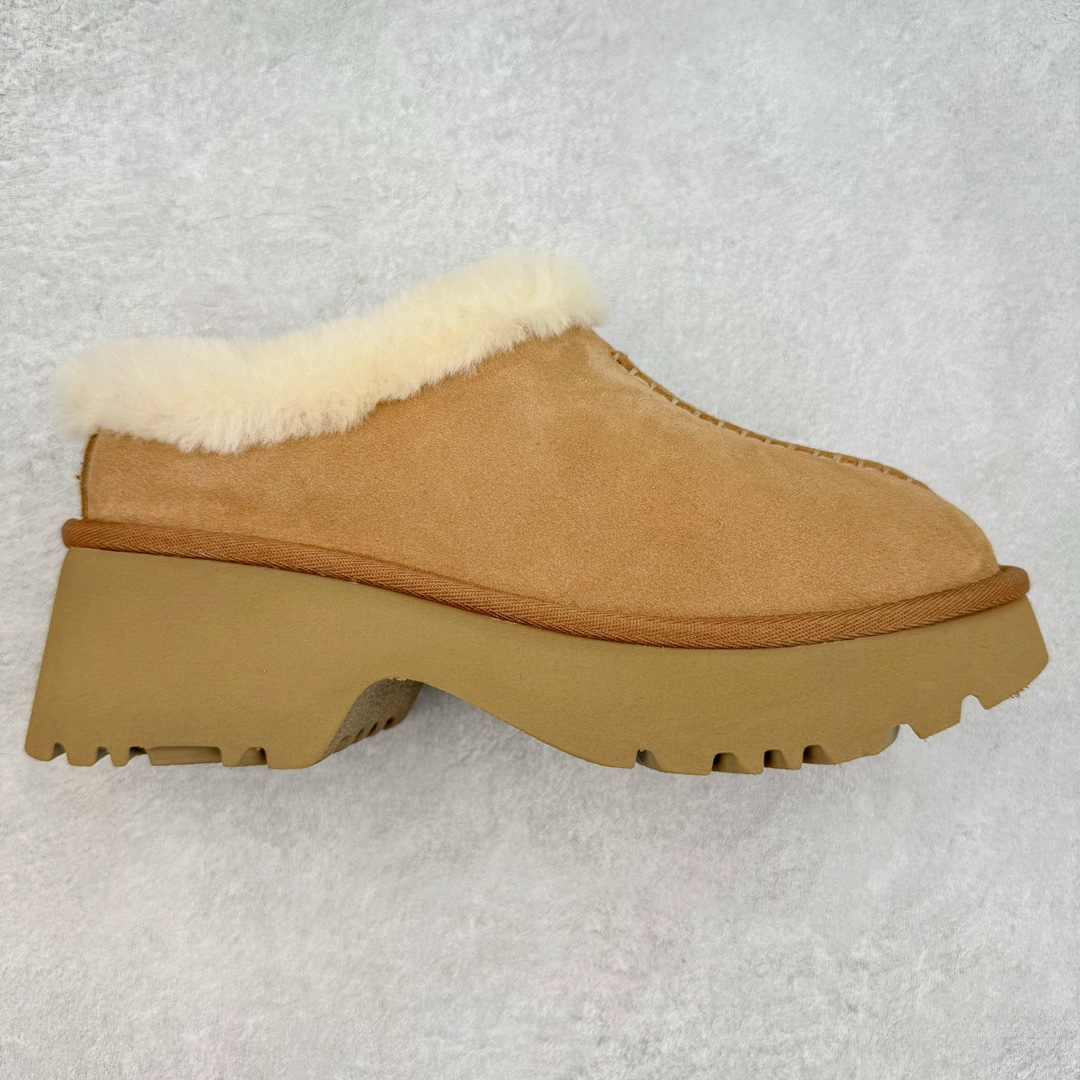 ＃GD UGG 2510经典秋冬羊皮毛一体雪地靴 隆丰A级澳洲进口羊皮毛一体 完全遵循ZP工艺流程 代工厂原厂版师 秉承无原鞋不开发选择 注重每一处细节 市面最正版型 TREADLITE\\\