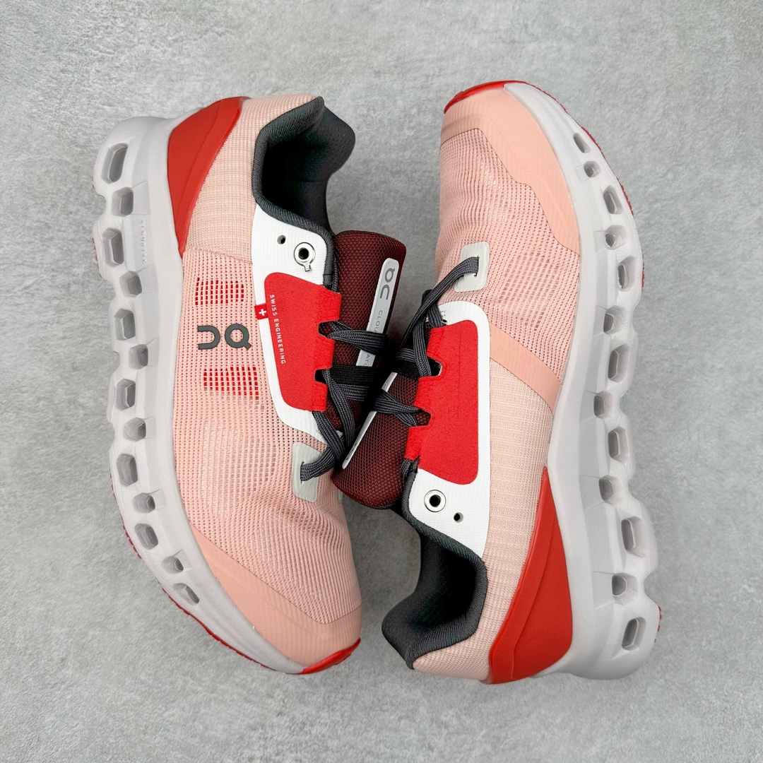 图片[3]-＃GX On Cloudmonster 2 昂跑减震生活休闲鞋 此运动品牌 开创于2010年 缓震着陆、强效回弹、轻柔质感的设计构思始终是ON研制关键 与此同时基于“为全球提供革新性的跑步感受”信念 陆续推出了多款跑鞋及其以专业运动人体跑步工程学为设计关键的功能性跑步服饰设备 让跑者不费力气地畅快畅跑 尺码：36 36.5 37.5 38 38.5 39 40 40.5 41 42 42.5 43 44 44.5 45-选品中心