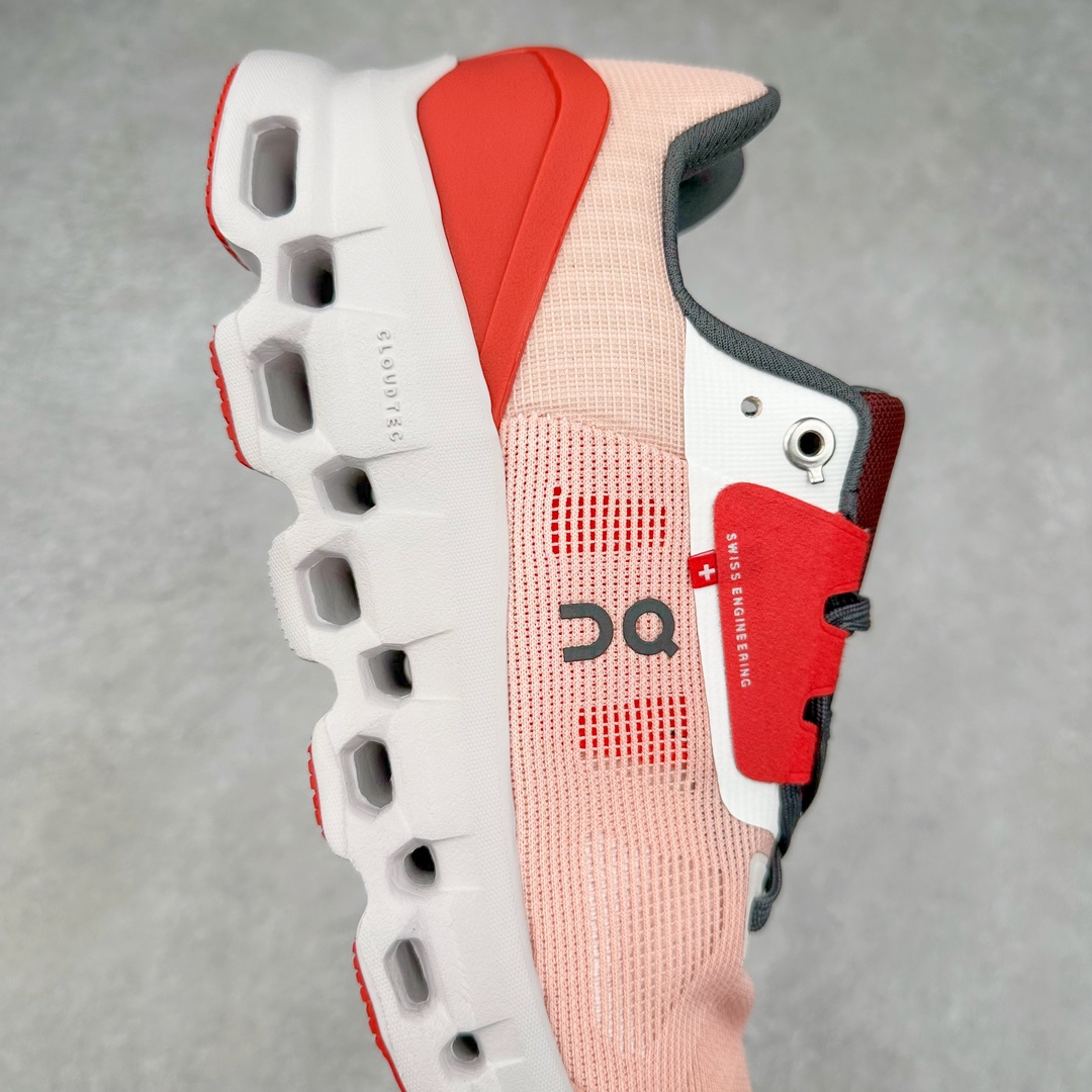 图片[6]-＃GX On Cloudmonster 2 昂跑减震生活休闲鞋 此运动品牌 开创于2010年 缓震着陆、强效回弹、轻柔质感的设计构思始终是ON研制关键 与此同时基于“为全球提供革新性的跑步感受”信念 陆续推出了多款跑鞋及其以专业运动人体跑步工程学为设计关键的功能性跑步服饰设备 让跑者不费力气地畅快畅跑 尺码：36 36.5 37.5 38 38.5 39 40 40.5 41 42 42.5 43 44 44.5 45-选品中心