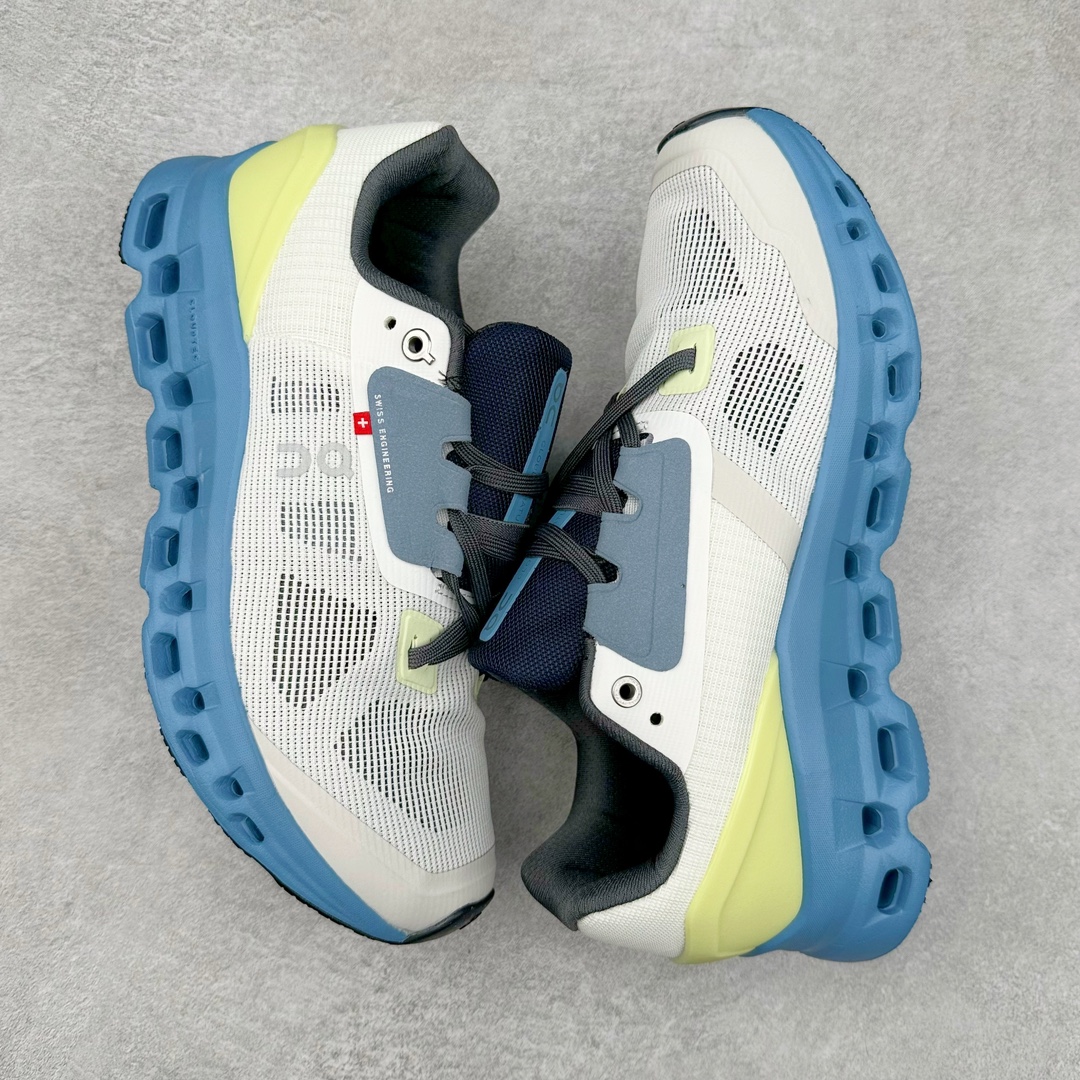 图片[3]-＃GX On Cloudmonster 2 昂跑减震生活休闲鞋 此运动品牌 开创于2010年 缓震着陆、强效回弹、轻柔质感的设计构思始终是ON研制关键 与此同时基于“为全球提供革新性的跑步感受”信念 陆续推出了多款跑鞋及其以专业运动人体跑步工程学为设计关键的功能性跑步服饰设备 让跑者不费力气地畅快畅跑 尺码：36 36.5 37.5 38 38.5 39 40 40.5 41 42 42.5 43 44 44.5 45-选品中心