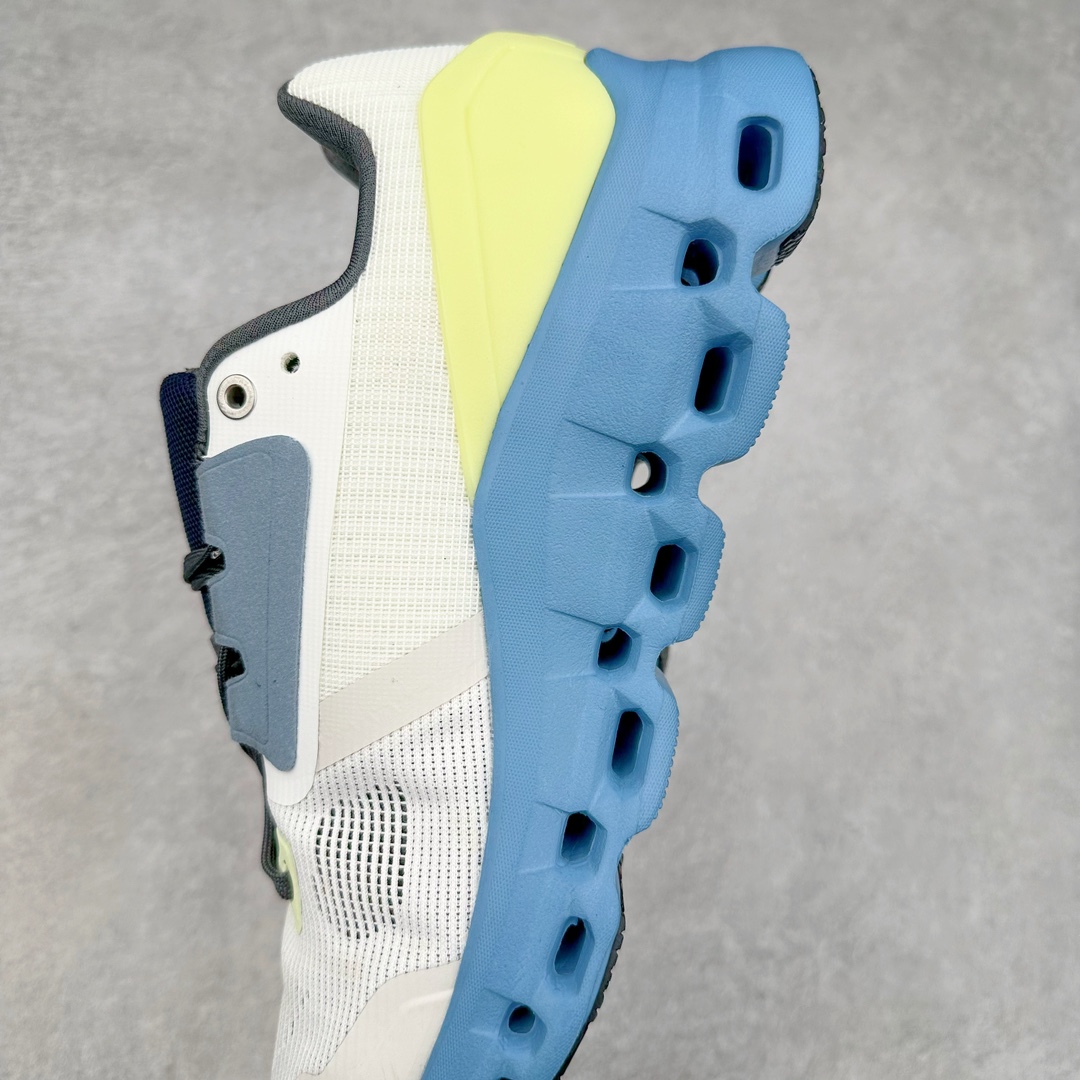 图片[7]-＃GX On Cloudmonster 2 昂跑减震生活休闲鞋 此运动品牌 开创于2010年 缓震着陆、强效回弹、轻柔质感的设计构思始终是ON研制关键 与此同时基于“为全球提供革新性的跑步感受”信念 陆续推出了多款跑鞋及其以专业运动人体跑步工程学为设计关键的功能性跑步服饰设备 让跑者不费力气地畅快畅跑 尺码：36 36.5 37.5 38 38.5 39 40 40.5 41 42 42.5 43 44 44.5 45-选品中心