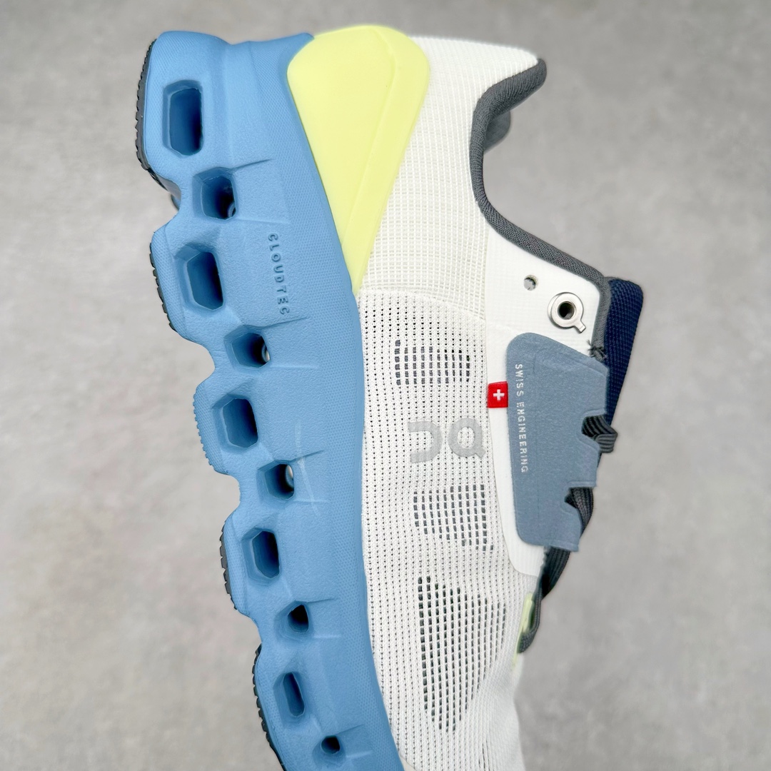 图片[6]-＃GX On Cloudmonster 2 昂跑减震生活休闲鞋 此运动品牌 开创于2010年 缓震着陆、强效回弹、轻柔质感的设计构思始终是ON研制关键 与此同时基于“为全球提供革新性的跑步感受”信念 陆续推出了多款跑鞋及其以专业运动人体跑步工程学为设计关键的功能性跑步服饰设备 让跑者不费力气地畅快畅跑 尺码：36 36.5 37.5 38 38.5 39 40 40.5 41 42 42.5 43 44 44.5 45-选品中心