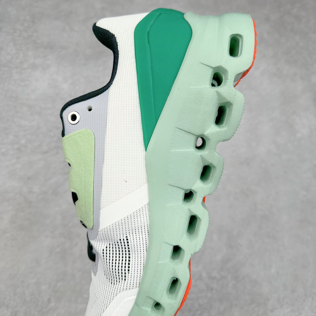 图片[7]-＃GX On Cloudmonster 2 昂跑减震生活休闲鞋 此运动品牌 开创于2010年 缓震着陆、强效回弹、轻柔质感的设计构思始终是ON研制关键 与此同时基于“为全球提供革新性的跑步感受”信念 陆续推出了多款跑鞋及其以专业运动人体跑步工程学为设计关键的功能性跑步服饰设备 让跑者不费力气地畅快畅跑 尺码：36 36.5 37.5 38 38.5 39 40 40.5 41 42 42.5 43 44 44.5 45-选品中心