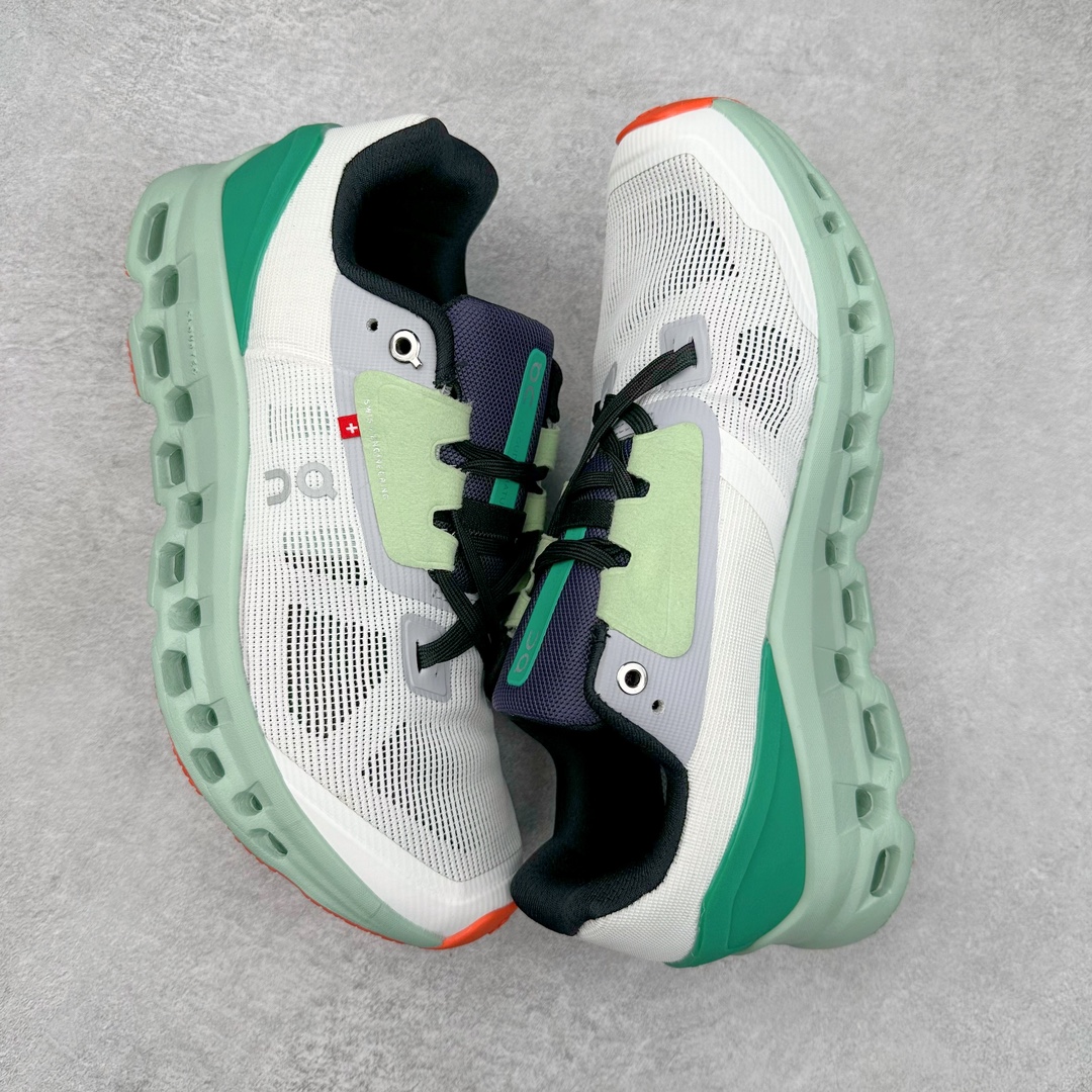 图片[3]-＃GX On Cloudmonster 2 昂跑减震生活休闲鞋 此运动品牌 开创于2010年 缓震着陆、强效回弹、轻柔质感的设计构思始终是ON研制关键 与此同时基于“为全球提供革新性的跑步感受”信念 陆续推出了多款跑鞋及其以专业运动人体跑步工程学为设计关键的功能性跑步服饰设备 让跑者不费力气地畅快畅跑 尺码：36 36.5 37.5 38 38.5 39 40 40.5 41 42 42.5 43 44 44.5 45-选品中心