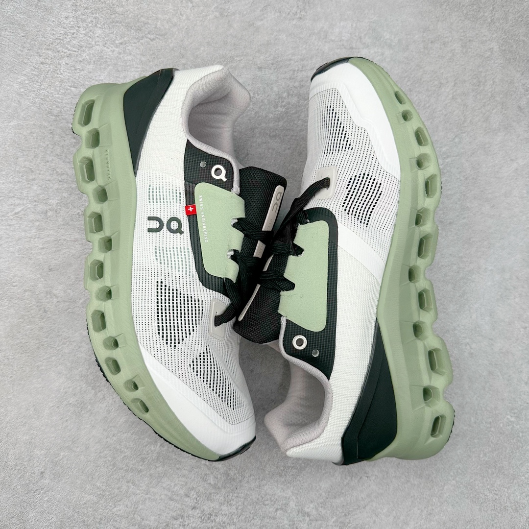 图片[3]-＃GX On Cloudmonster 2 昂跑减震生活休闲鞋 此运动品牌 开创于2010年 缓震着陆、强效回弹、轻柔质感的设计构思始终是ON研制关键 与此同时基于“为全球提供革新性的跑步感受”信念 陆续推出了多款跑鞋及其以专业运动人体跑步工程学为设计关键的功能性跑步服饰设备 让跑者不费力气地畅快畅跑 尺码：36 36.5 37.5 38 38.5 39 40 40.5 41 42 42.5 43 44 44.5 45-选品中心