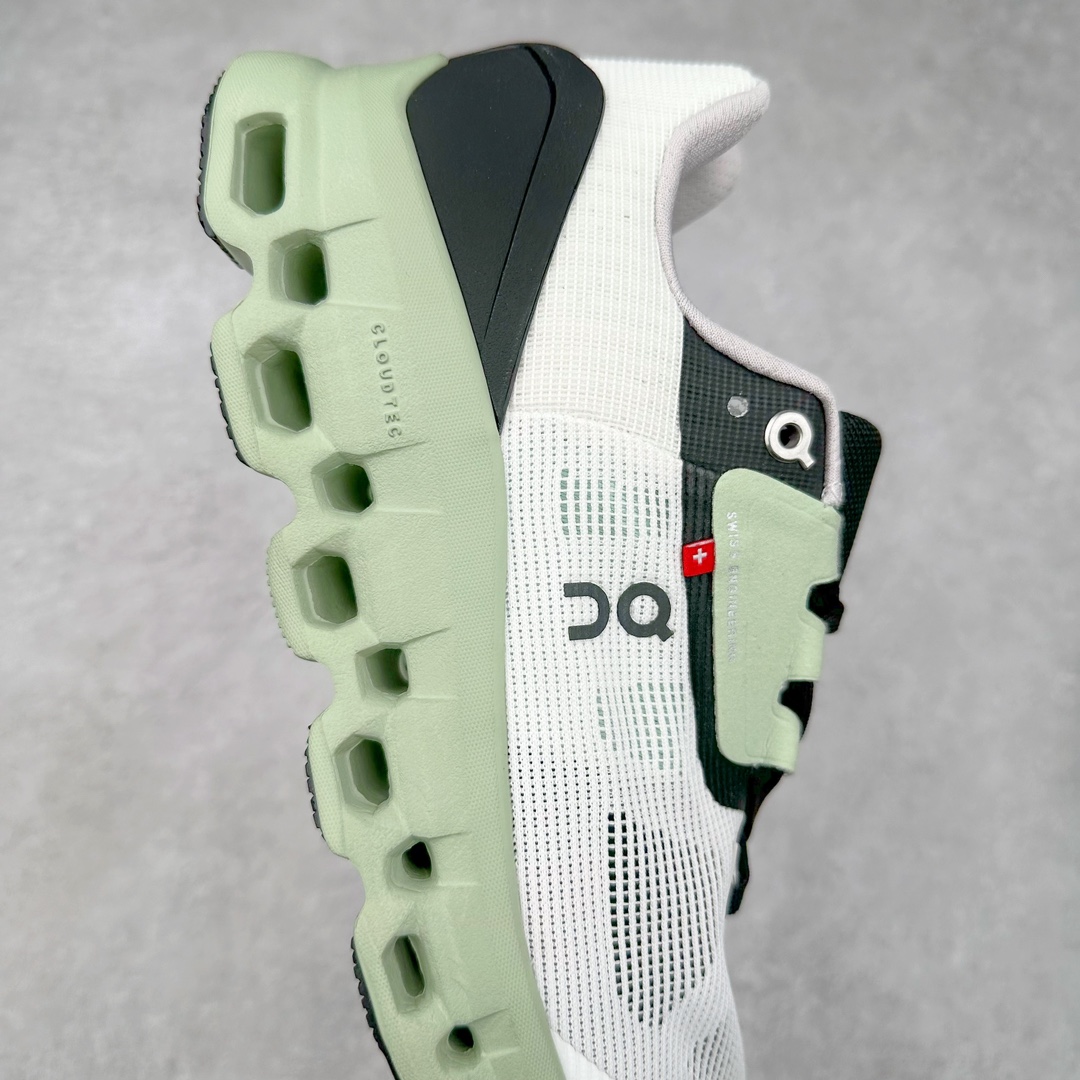 图片[6]-＃GX On Cloudmonster 2 昂跑减震生活休闲鞋 此运动品牌 开创于2010年 缓震着陆、强效回弹、轻柔质感的设计构思始终是ON研制关键 与此同时基于“为全球提供革新性的跑步感受”信念 陆续推出了多款跑鞋及其以专业运动人体跑步工程学为设计关键的功能性跑步服饰设备 让跑者不费力气地畅快畅跑 尺码：36 36.5 37.5 38 38.5 39 40 40.5 41 42 42.5 43 44 44.5 45-选品中心