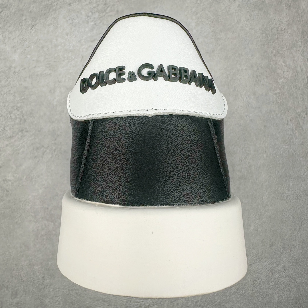 图片[8]-DOLCE&GABBANA NS1 DG杜嘉班纳小白鞋 板鞋 纳帕小牛皮制成 橡胶鞋底 官方原盒主题包装 尺码：39 40 41 42 43 44-选品中心