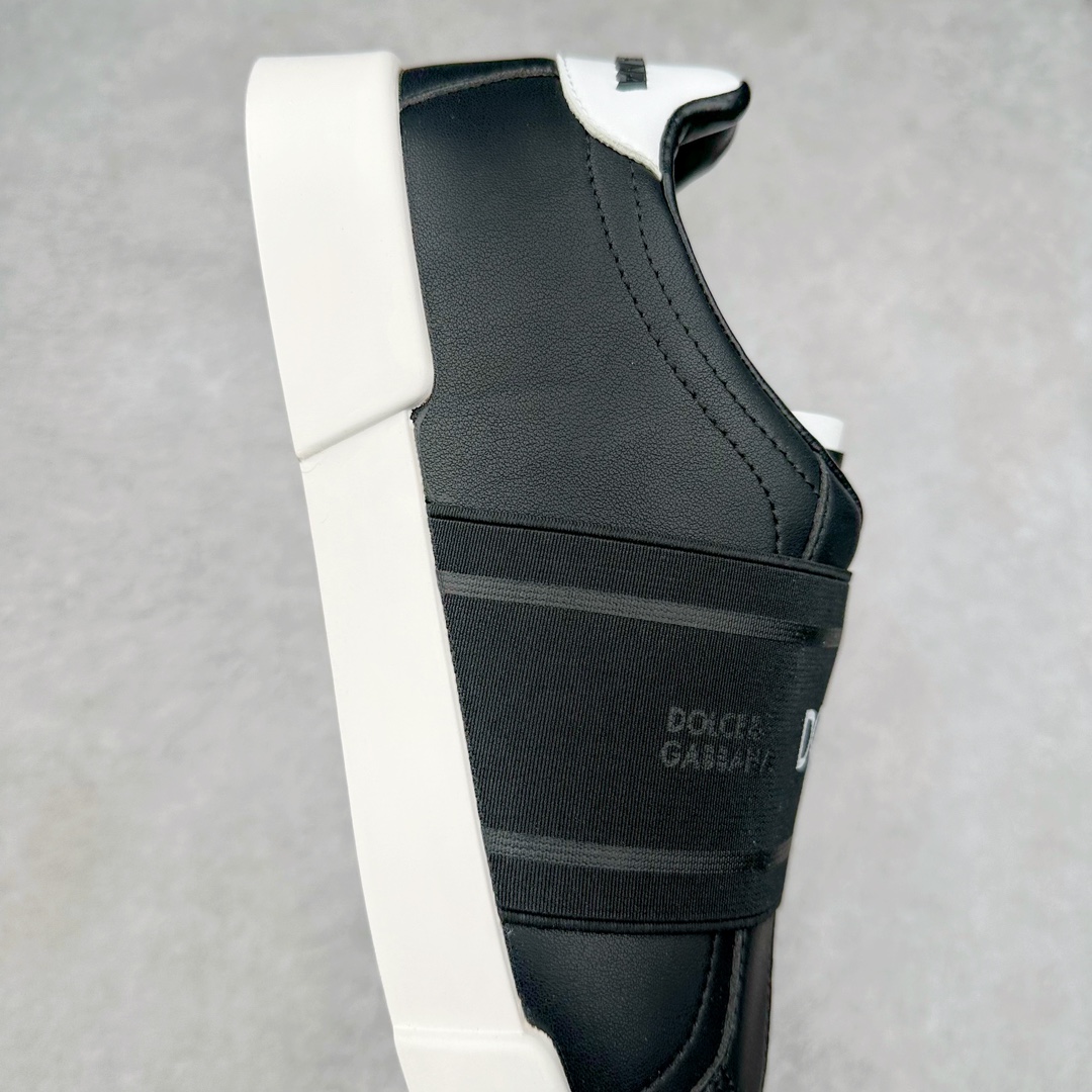 图片[6]-DOLCE&GABBANA NS1 DG杜嘉班纳小白鞋 板鞋 纳帕小牛皮制成 橡胶鞋底 官方原盒主题包装 尺码：39 40 41 42 43 44-选品中心