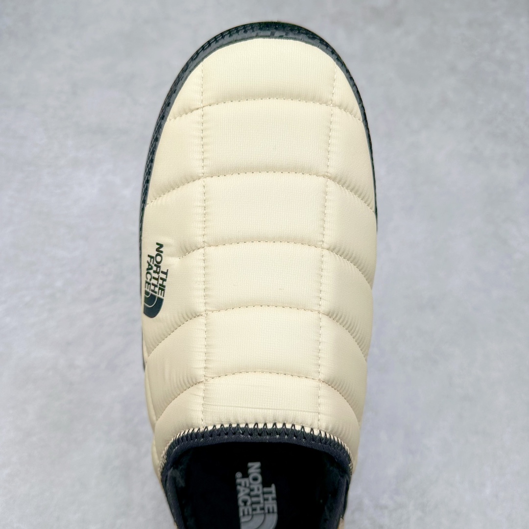 图片[4]-THE NORTH FACE 北面一脚蹬超轻保暖面包棉鞋 尺码：36 36.5 37.5 38 38.5 39 40 40.5 41 42 42.5 43 44 44.5 45-选品中心