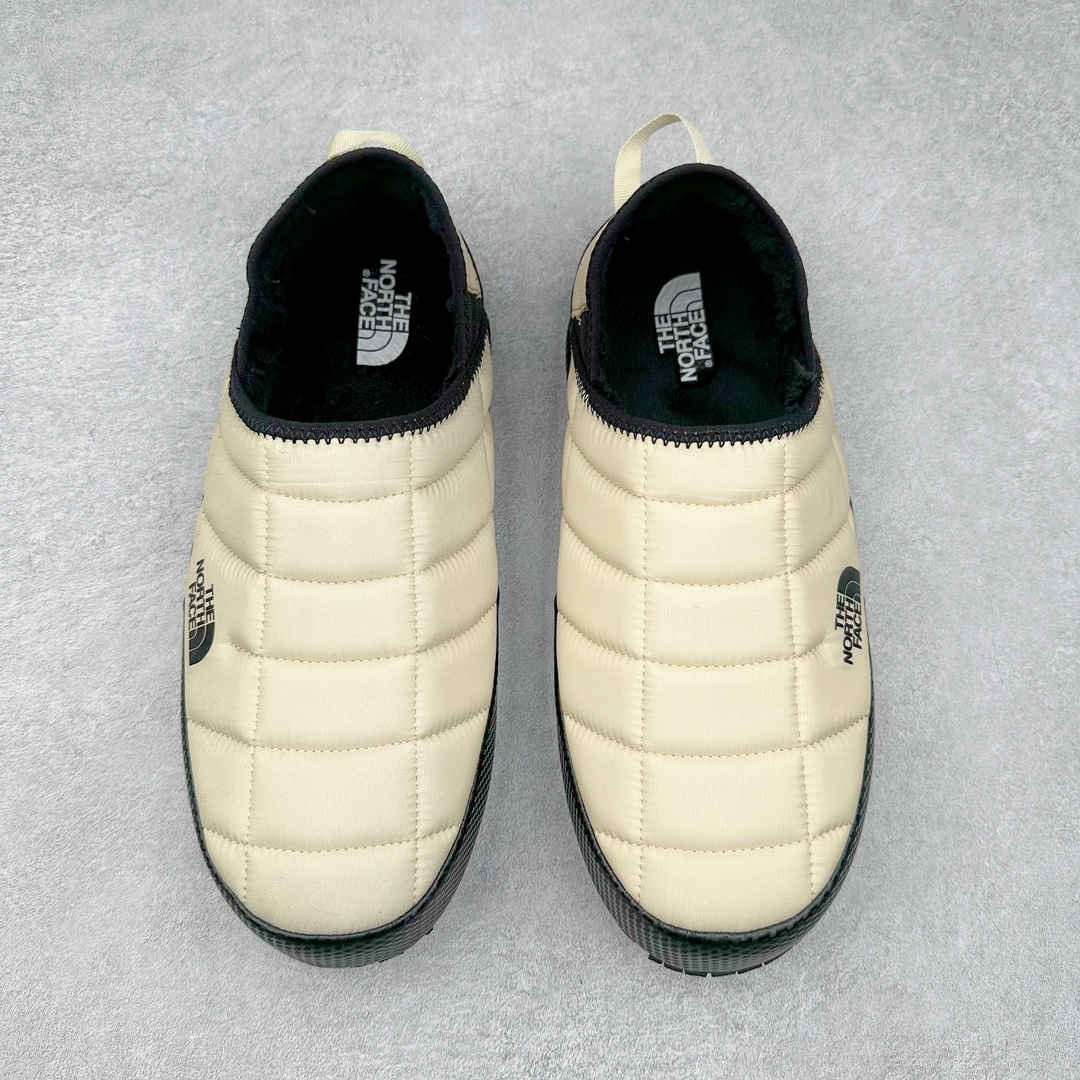 图片[2]-THE NORTH FACE 北面一脚蹬超轻保暖面包棉鞋 尺码：36 36.5 37.5 38 38.5 39 40 40.5 41 42 42.5 43 44 44.5 45-选品中心