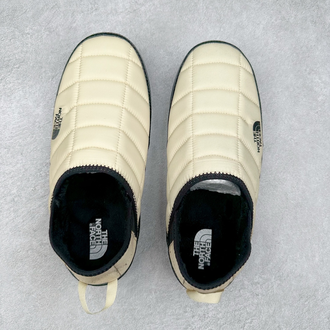 图片[3]-THE NORTH FACE 北面一脚蹬超轻保暖面包棉鞋 尺码：36 36.5 37.5 38 38.5 39 40 40.5 41 42 42.5 43 44 44.5 45-选品中心