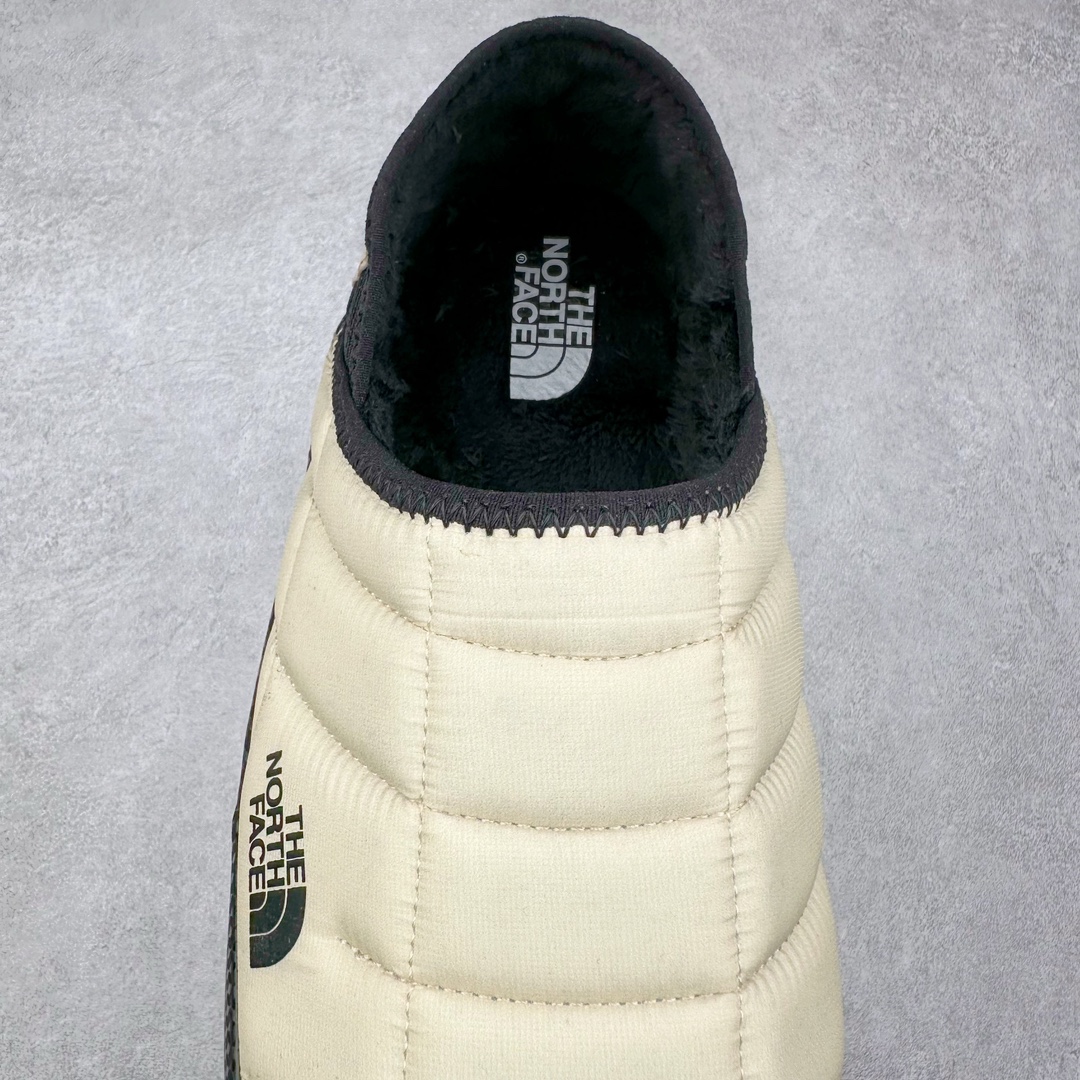 图片[5]-THE NORTH FACE 北面一脚蹬超轻保暖面包棉鞋 尺码：36 36.5 37.5 38 38.5 39 40 40.5 41 42 42.5 43 44 44.5 45-选品中心