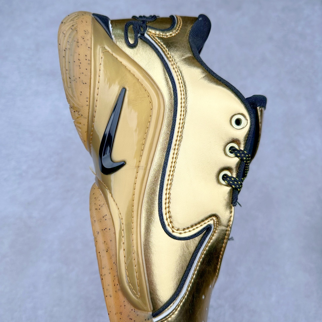 图片[6]-NK LeBron XXII 詹姆斯22代签名实战篮球鞋 FZ1095-103 采用全新中足鞋鞍翼结构，作为护栏保护的同时提供自然的控制感和稳定性，令下一代运动员能够自信锁定、起跳并突破极限。该鞋款中底还采用了Cushlon 2.0泡绵，以提升每一步的舒适感受，同时后掌与前掌的Air Zoom技术确保强劲的推进力和柔软的落地感。低帮设计助力运动员保持场地感，在维持控制的同时能够毫无拘束地移动。外底，包括抓地区域，专为支持关键动作而设计，例如勒布朗的试探步、反向转身、起跳和后撤步。LeBron XXII融合了性能与奢华，采用优质材料、高性能结构和精致细节，旨在满足从硬木球场到好莱坞聚光灯下多种场地与场景的需求。勒布朗的个人风格贯穿整双鞋款，从受其设计影响获得启发的大胆、颠覆性配色，到融入后跟的个人签名，赋予鞋款独特又极具个人特色的质感。尺码：40 40.5 41 42 42.5 43 44 44.5 45 46-选品中心